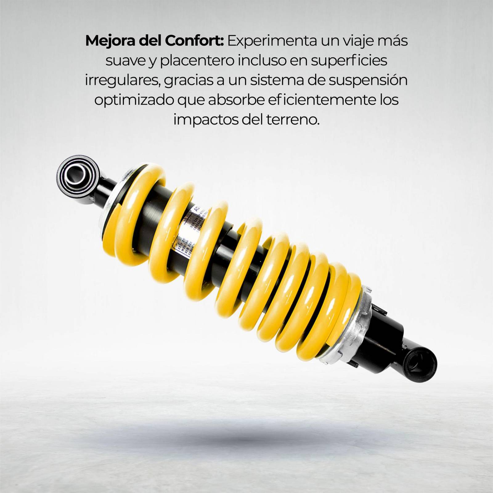 Amortiguador trasero para moto FZ16 FZ16 2.0 Kinlley