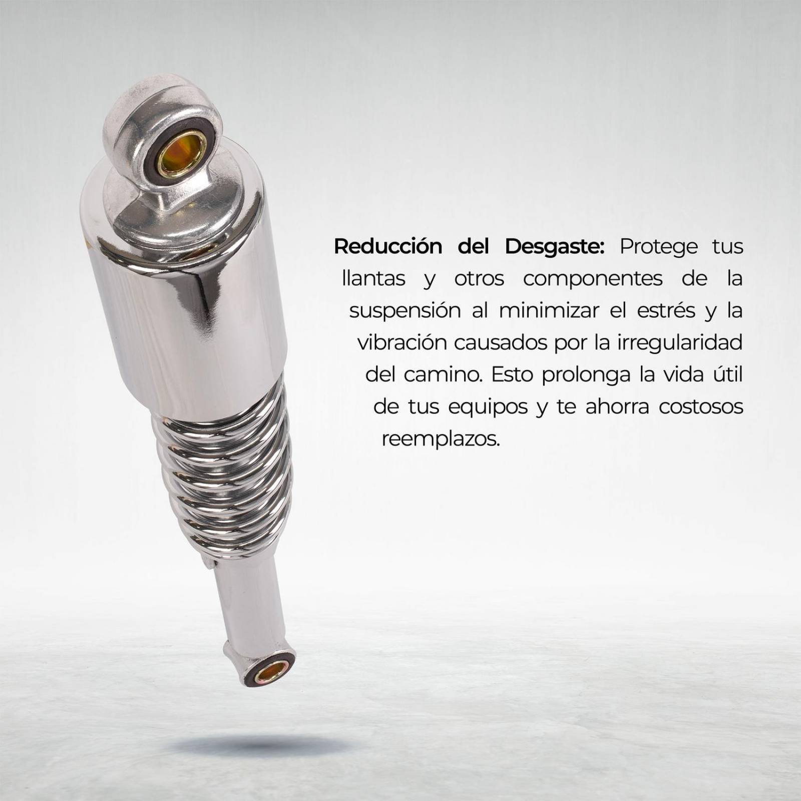 Amortiguador trasero para moto FT125 DT125 150 FT150 Kinlley