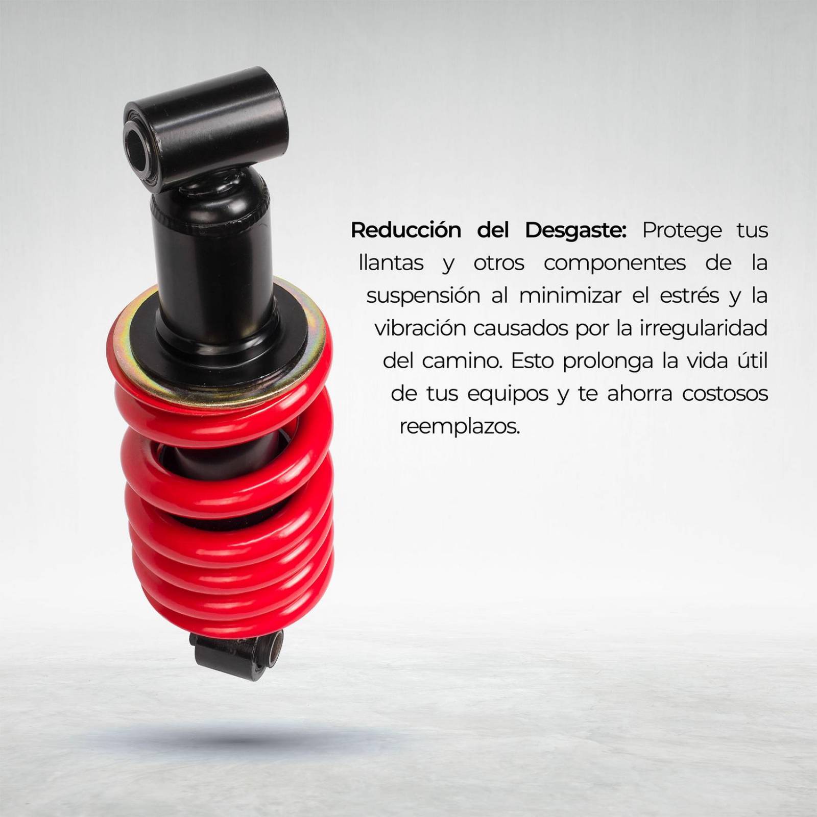 Amortiguador trasero para moto RT 200 EX 200 Kinlley 