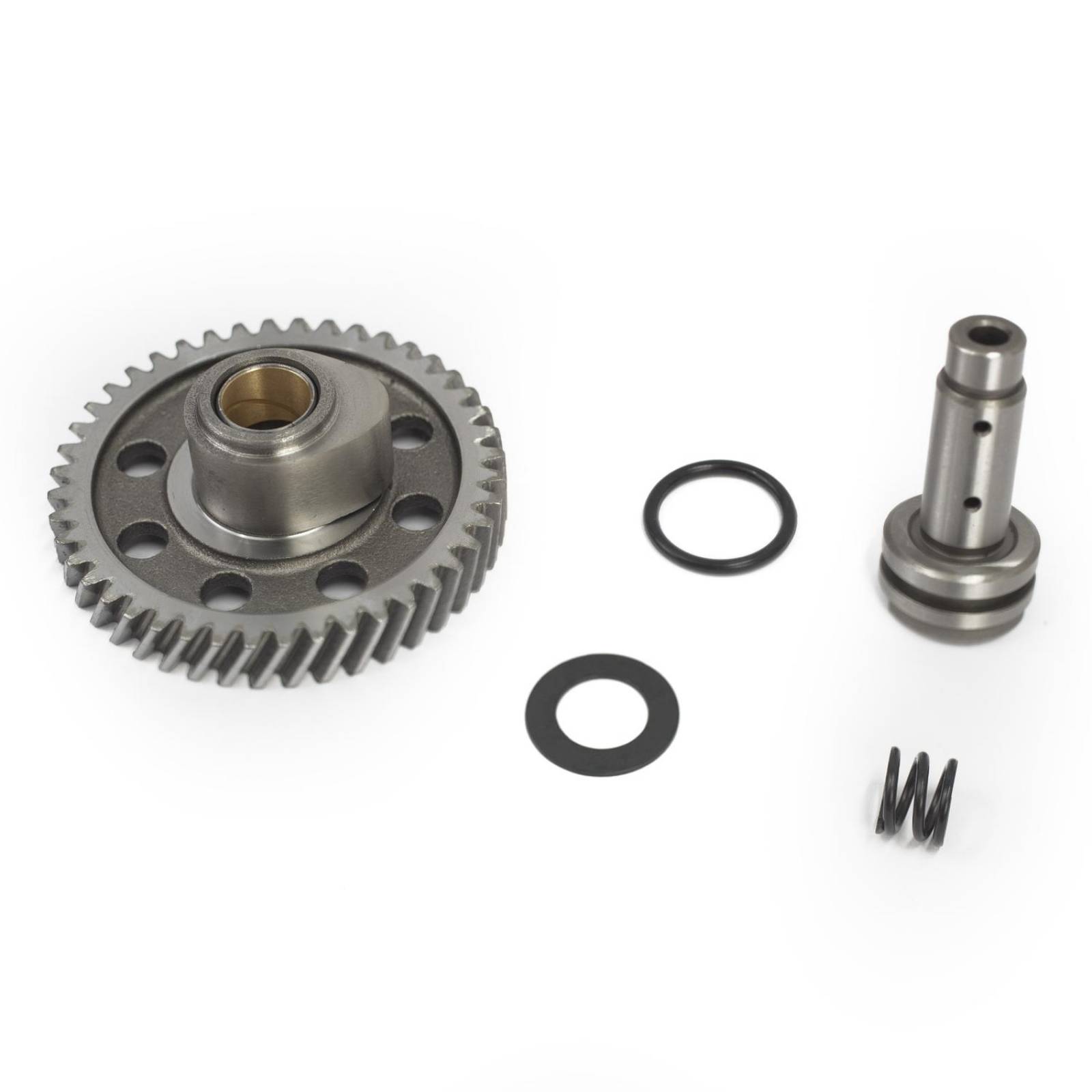 Kit De Balancin Para Motocicleta Dt125 
