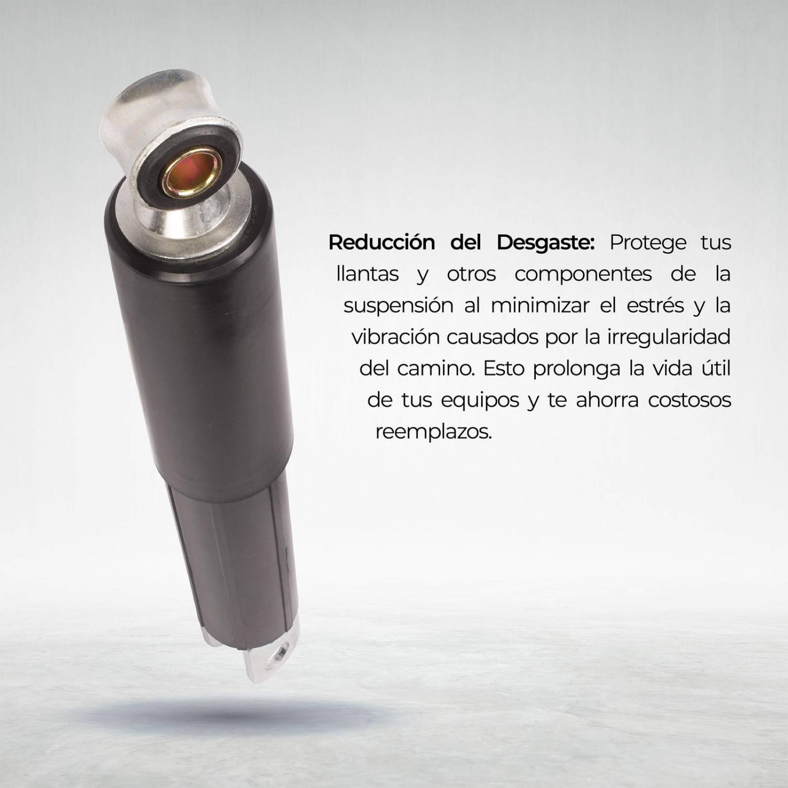 Amortiguador para moto CS 125 City 125 Vitalia Del Kinlley 