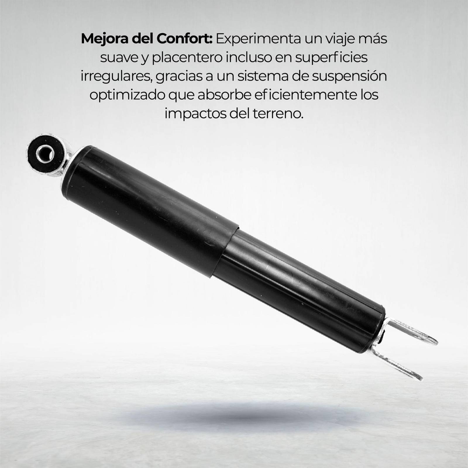 Amortiguador para moto CS 125 City 125 Vitalia Del Kinlley 