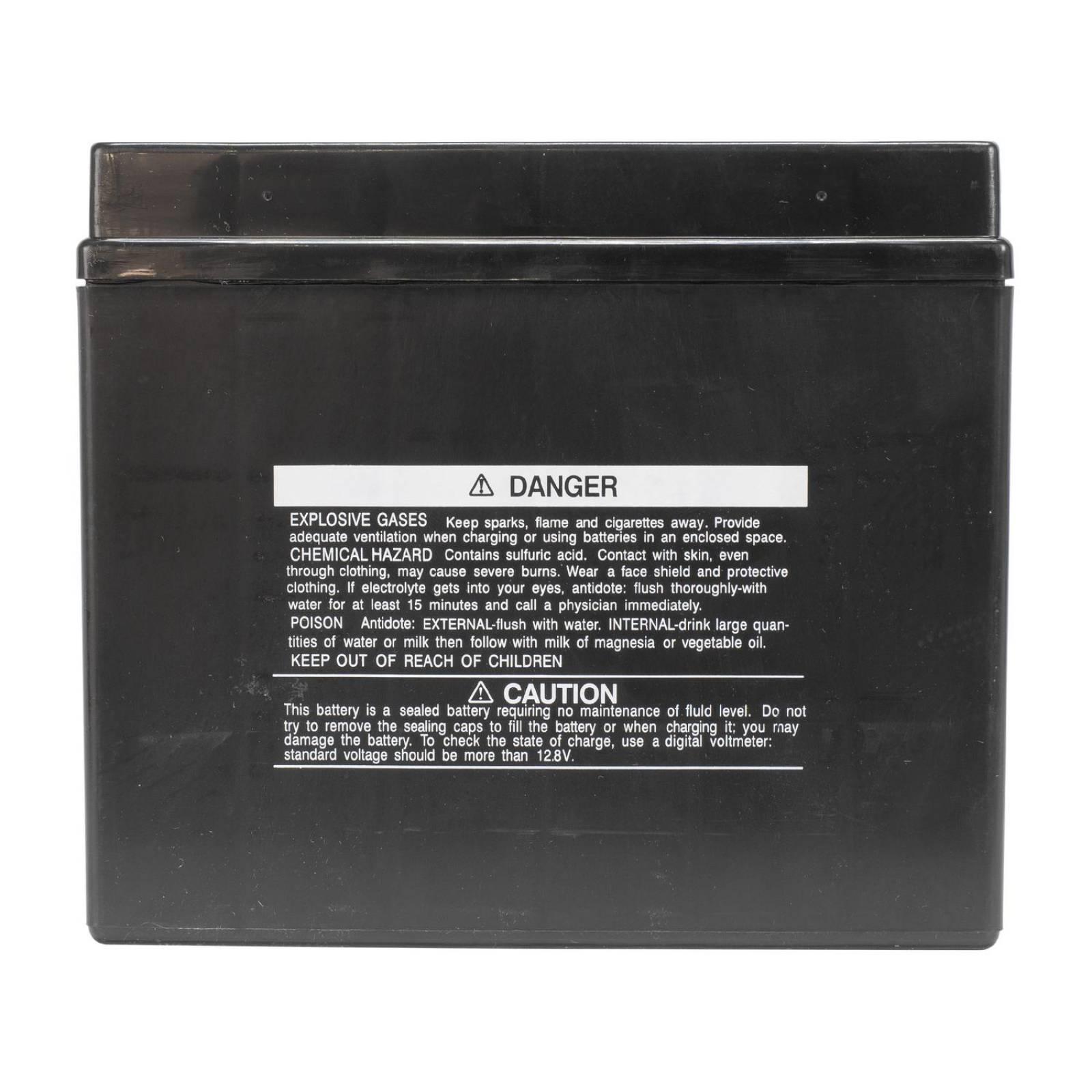 Bateria YT12B-BS Para Moto Motocicleta Yuasa 