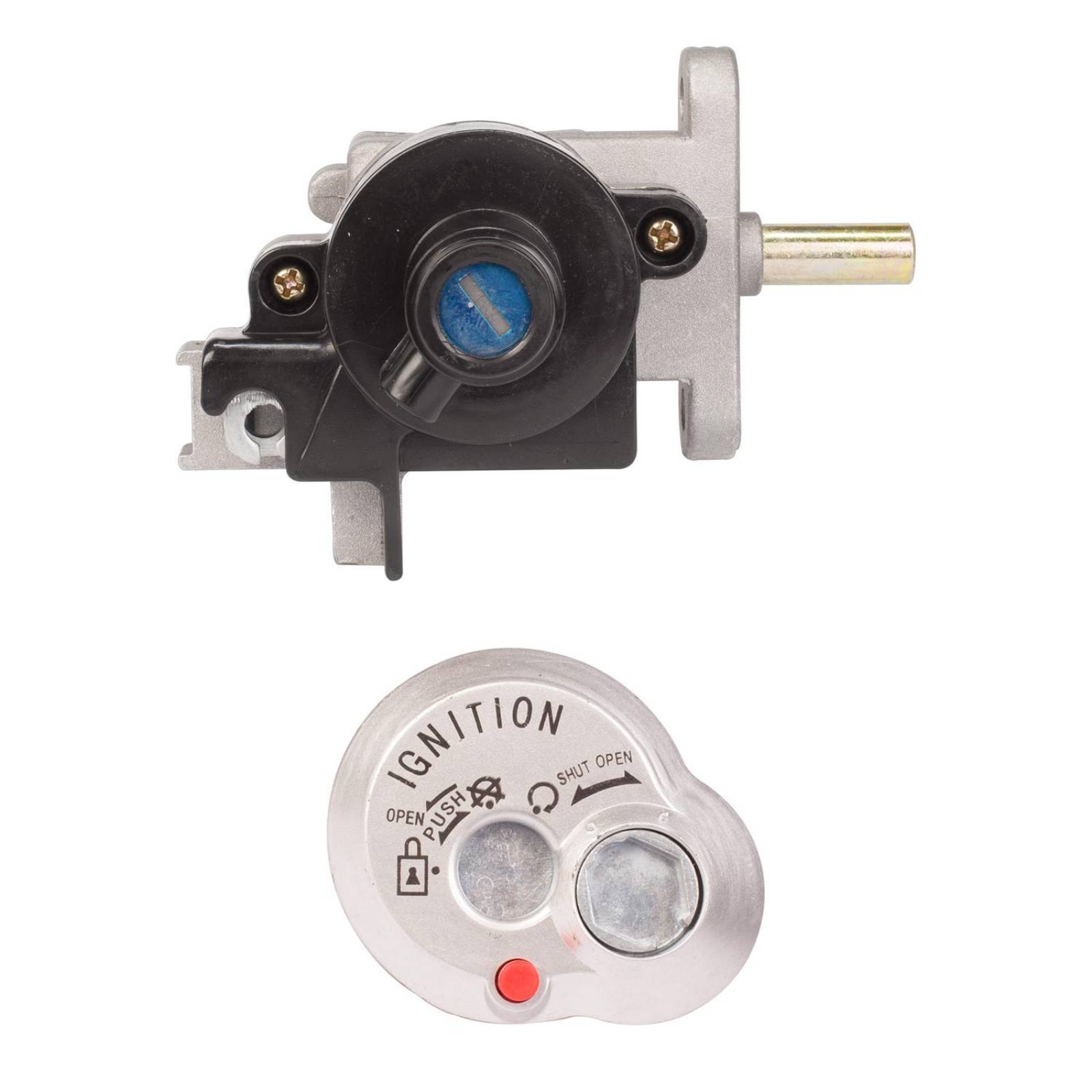 Kit switch completo para moto WS150 WS175 Sport Kinlley 