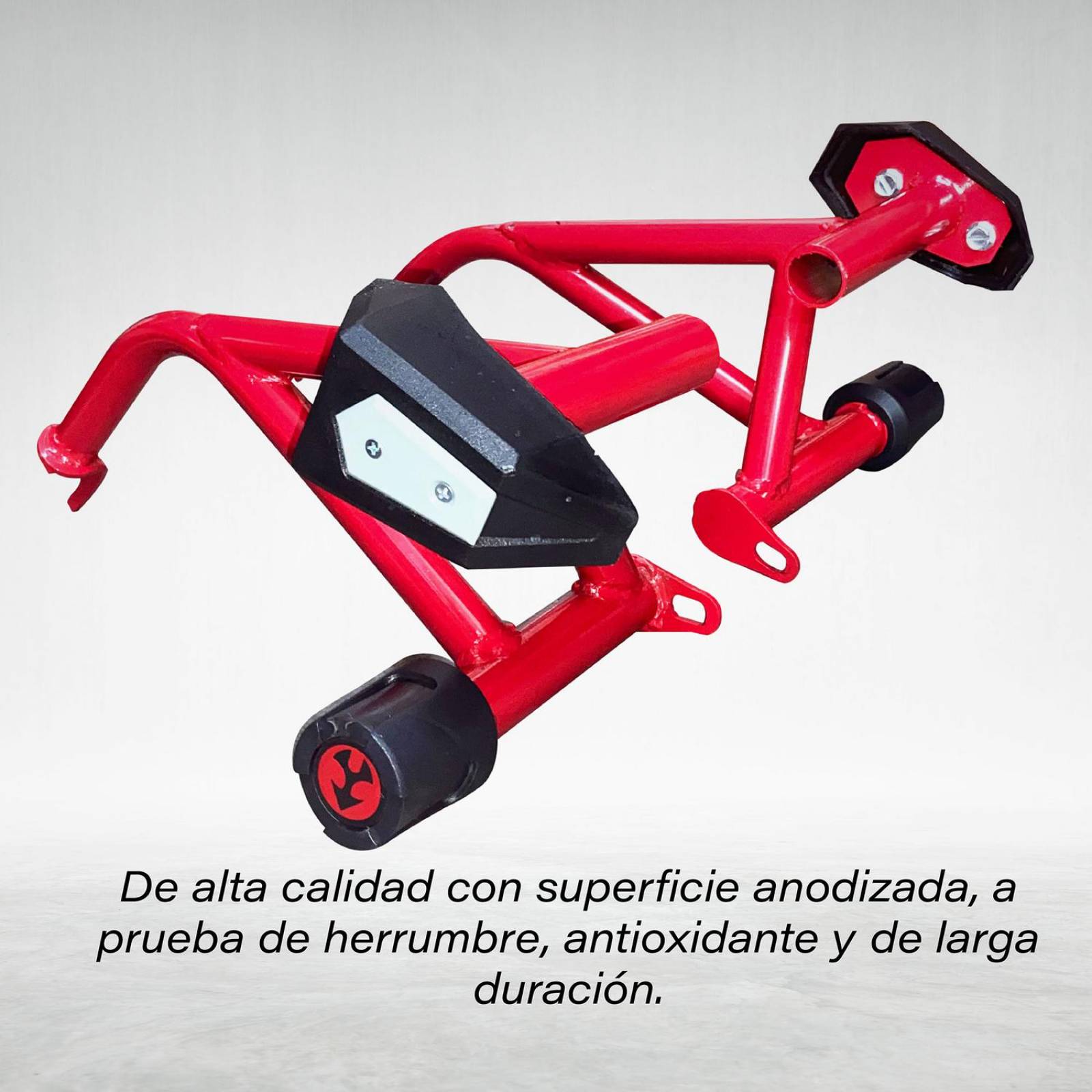 Slider protector para moto vortex 250 Italika Mach 