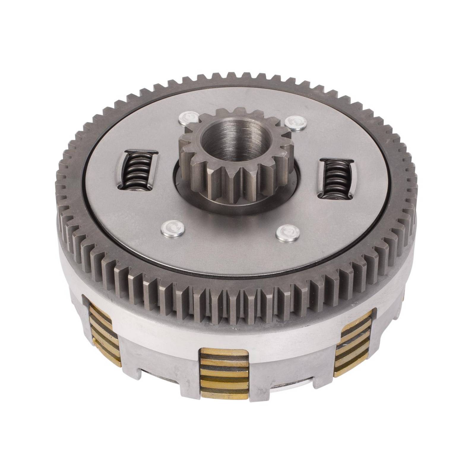 Clutch completo para moto Cargo 150 Kinlley 
