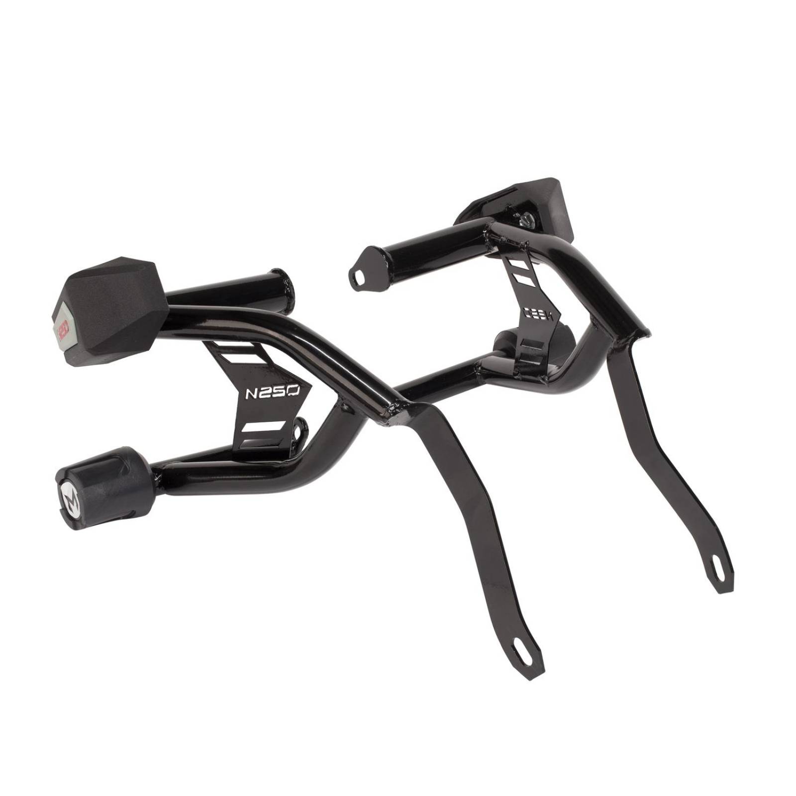 Slider protector para moto N250 Bajaj Mach 