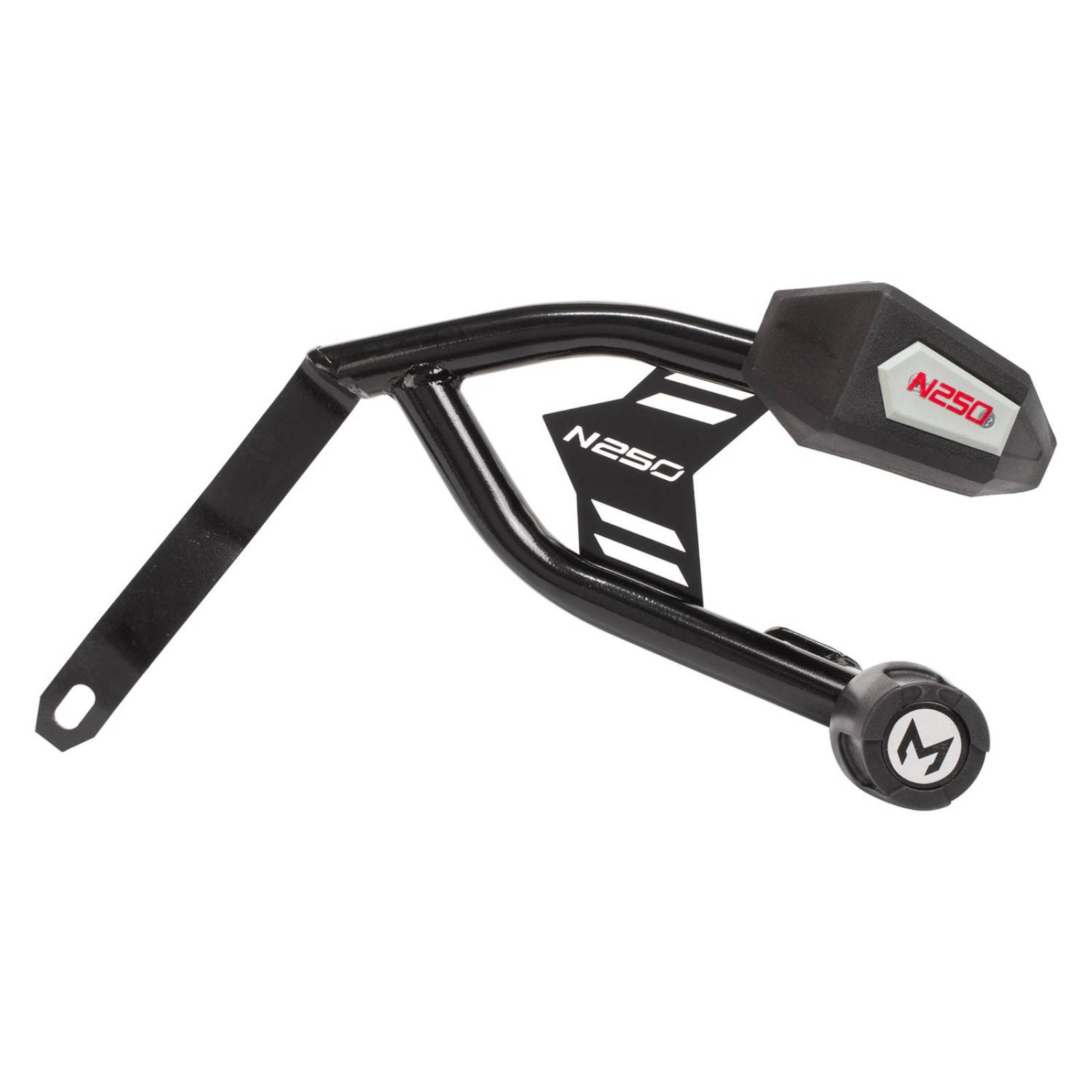 Slider protector para moto N250 Bajaj Mach 