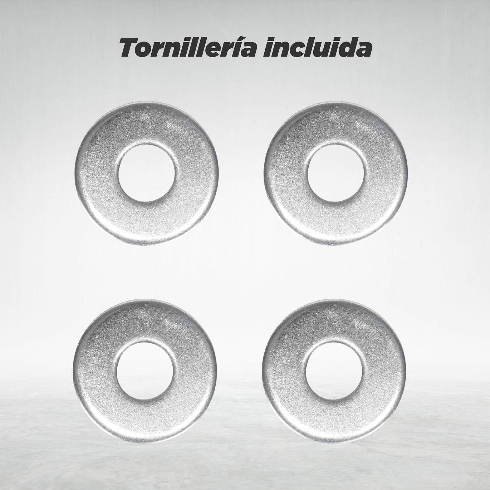 Slider Trasero Para Motoneta Ws150 Ws175 Sport Cross Mach 