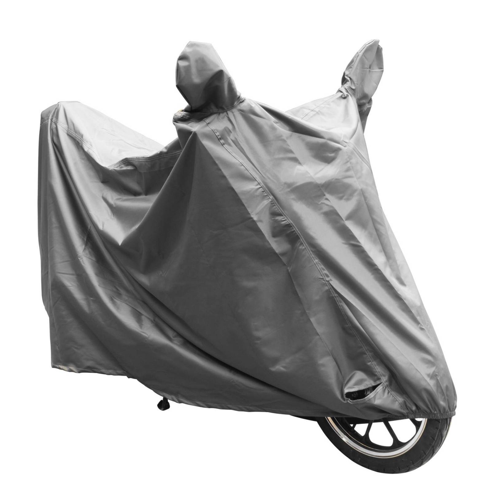 Funda impermeable Antipolvo Para Moto Mediana 250cc - 400cc 