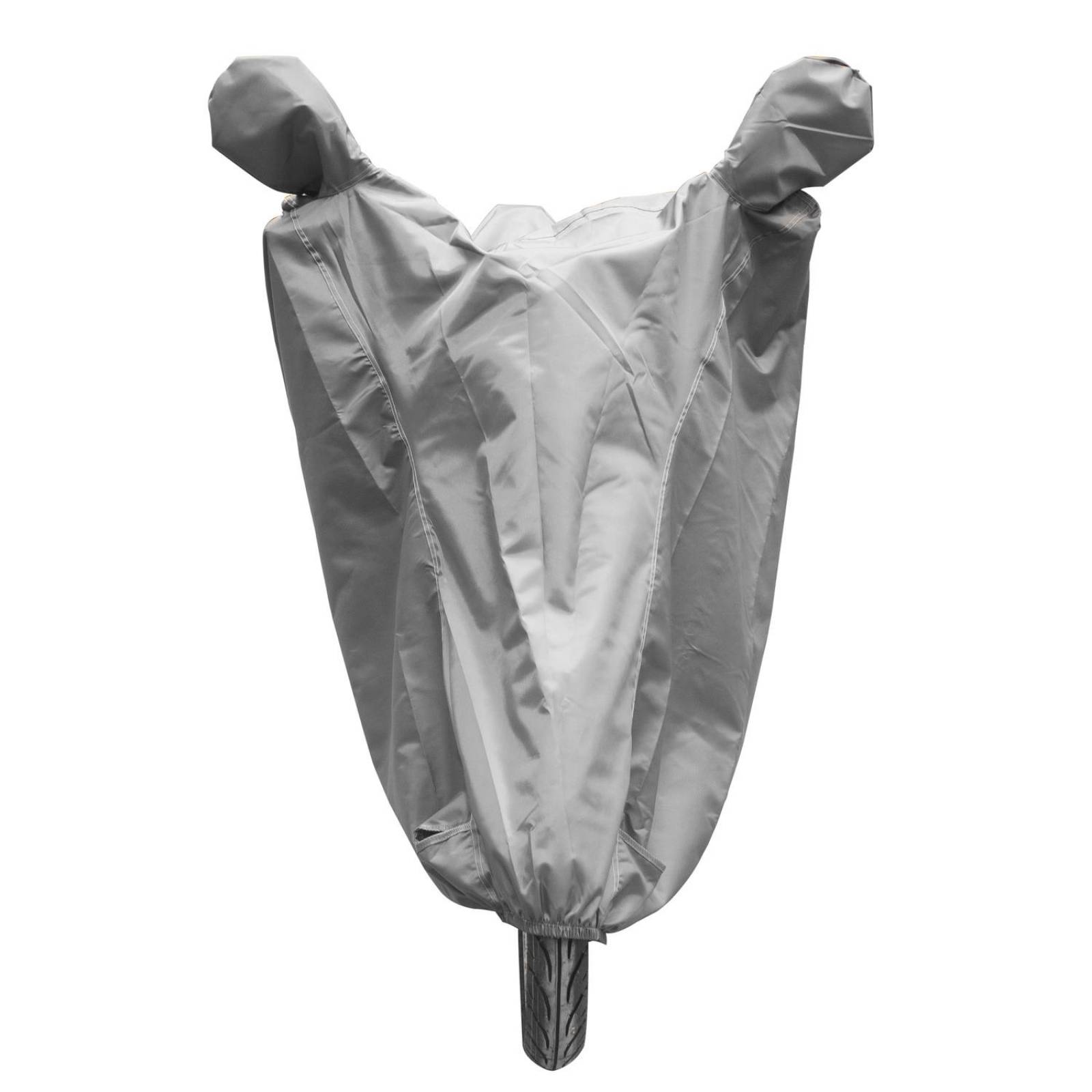 Funda impermeable Antipolvo Para Moto Mediana 250cc - 400cc 