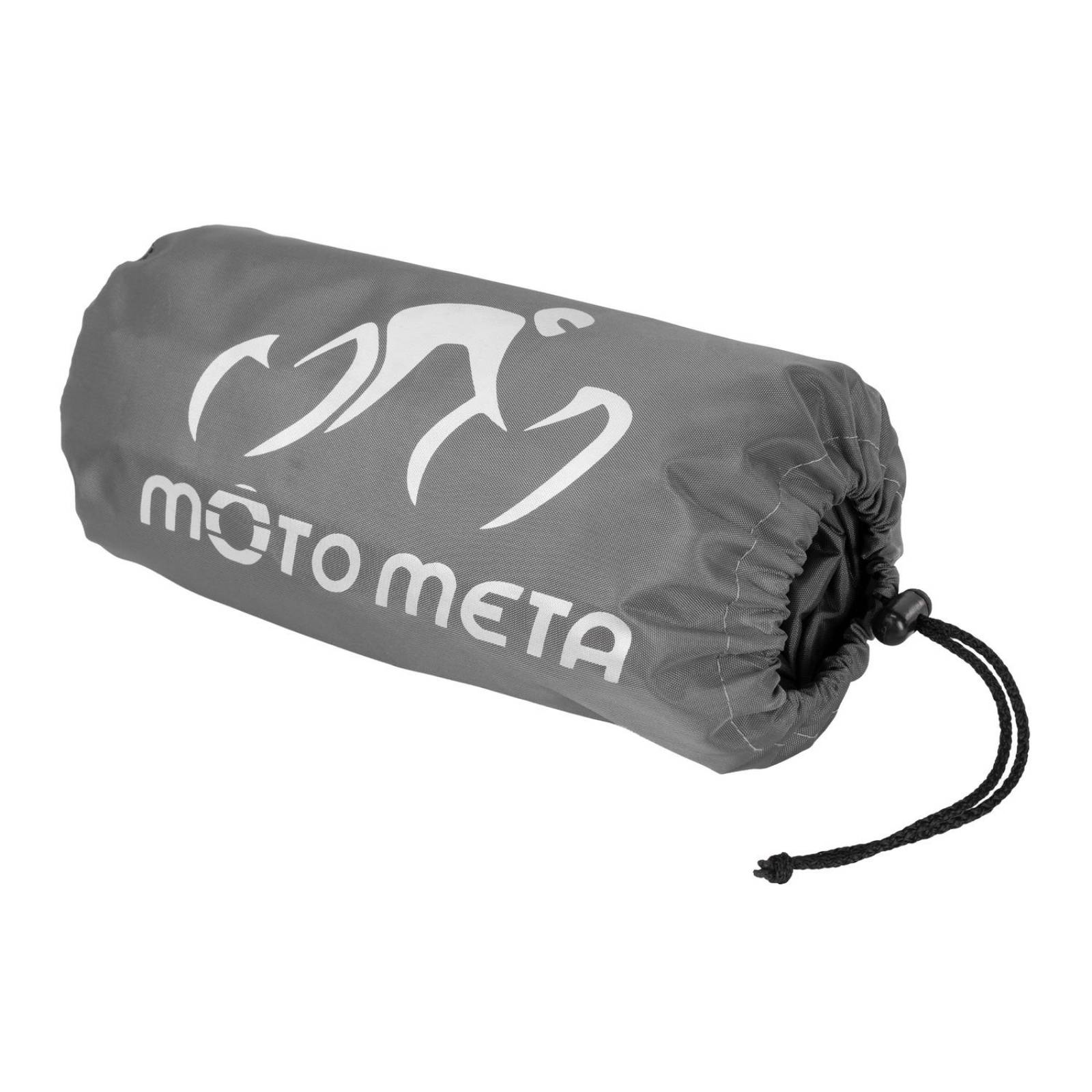 Funda Impermebale Lona Antipolvo Moto Mediana 250cc-400cc 