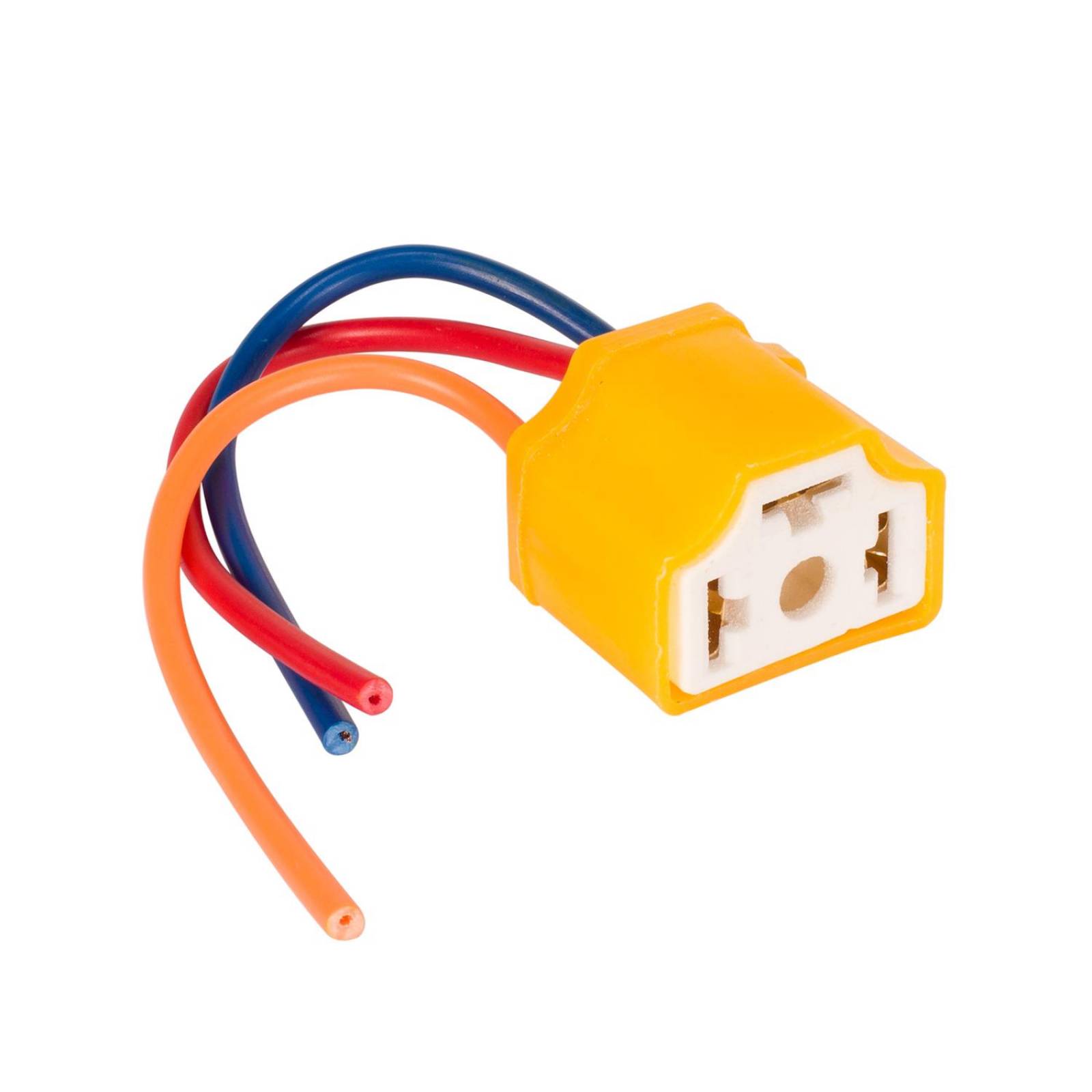 Socket de foco H4 para moto Universal Kinlley 