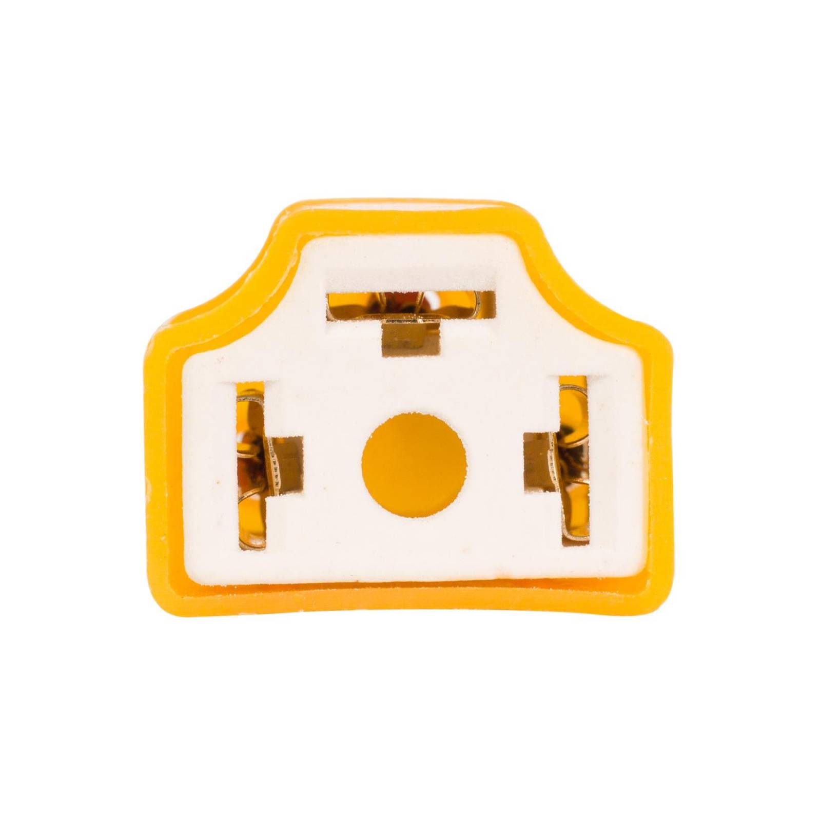 Socket de foco H4 para moto Universal Kinlley 