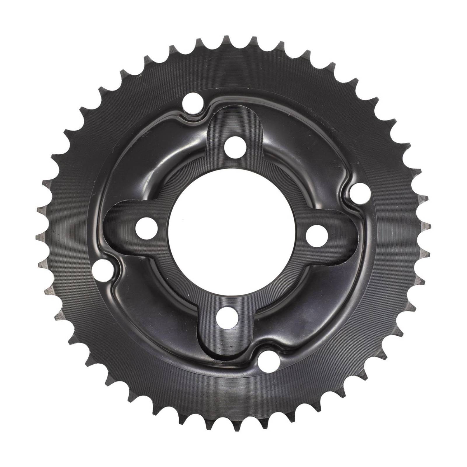 Sprocket para moto FT 150 HD con birlos 44D Kinlley 
