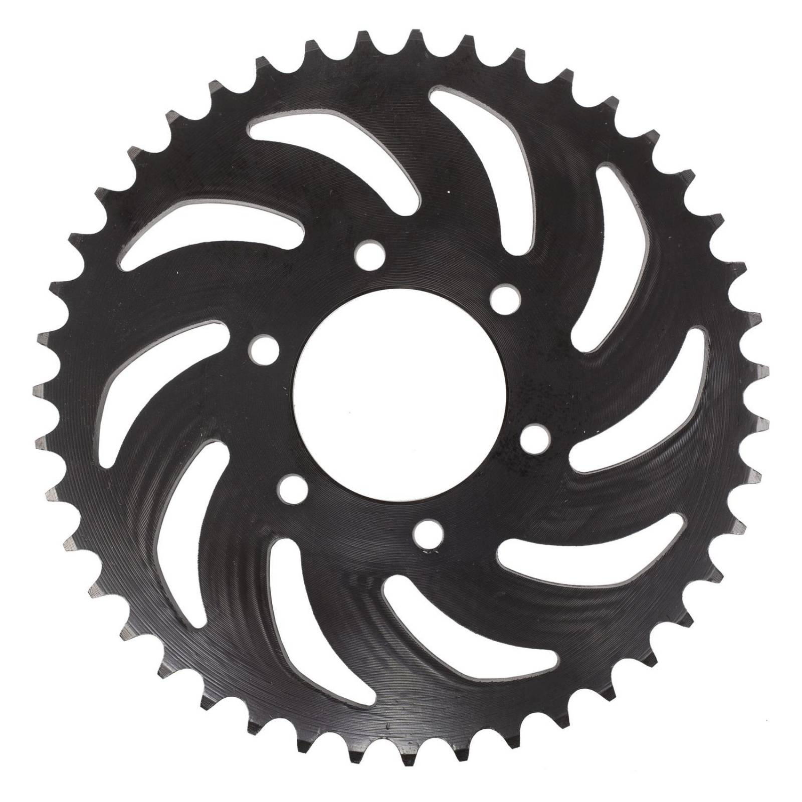 Sprocket para moto Vort-X 250 con birlos 43D Kinlley 