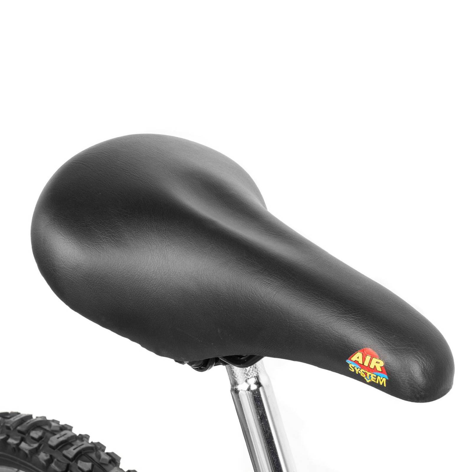 Bicicleta Rodada 26 18 Vel. Negra Ryno 