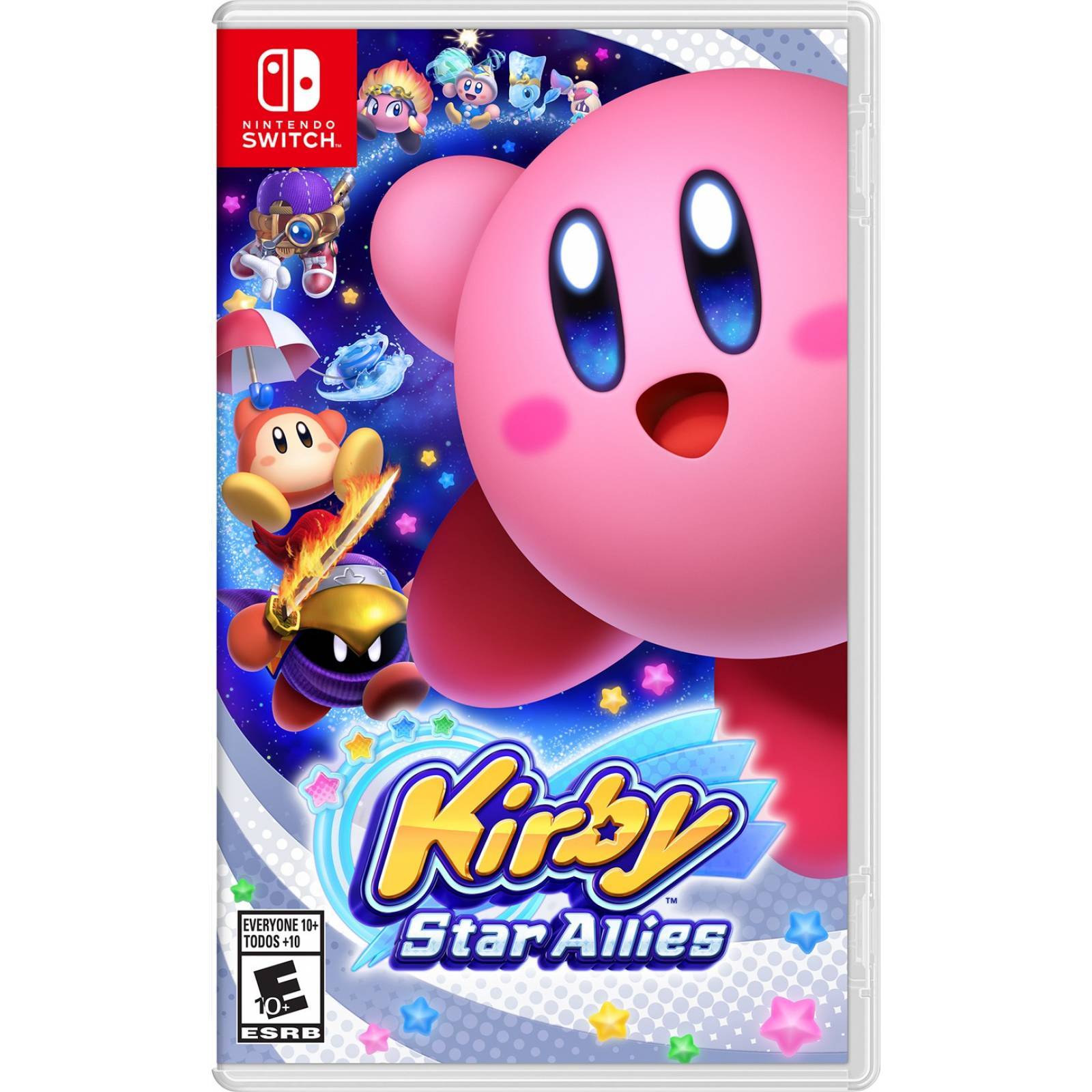 Kirby Star Allies Nintendo Switch