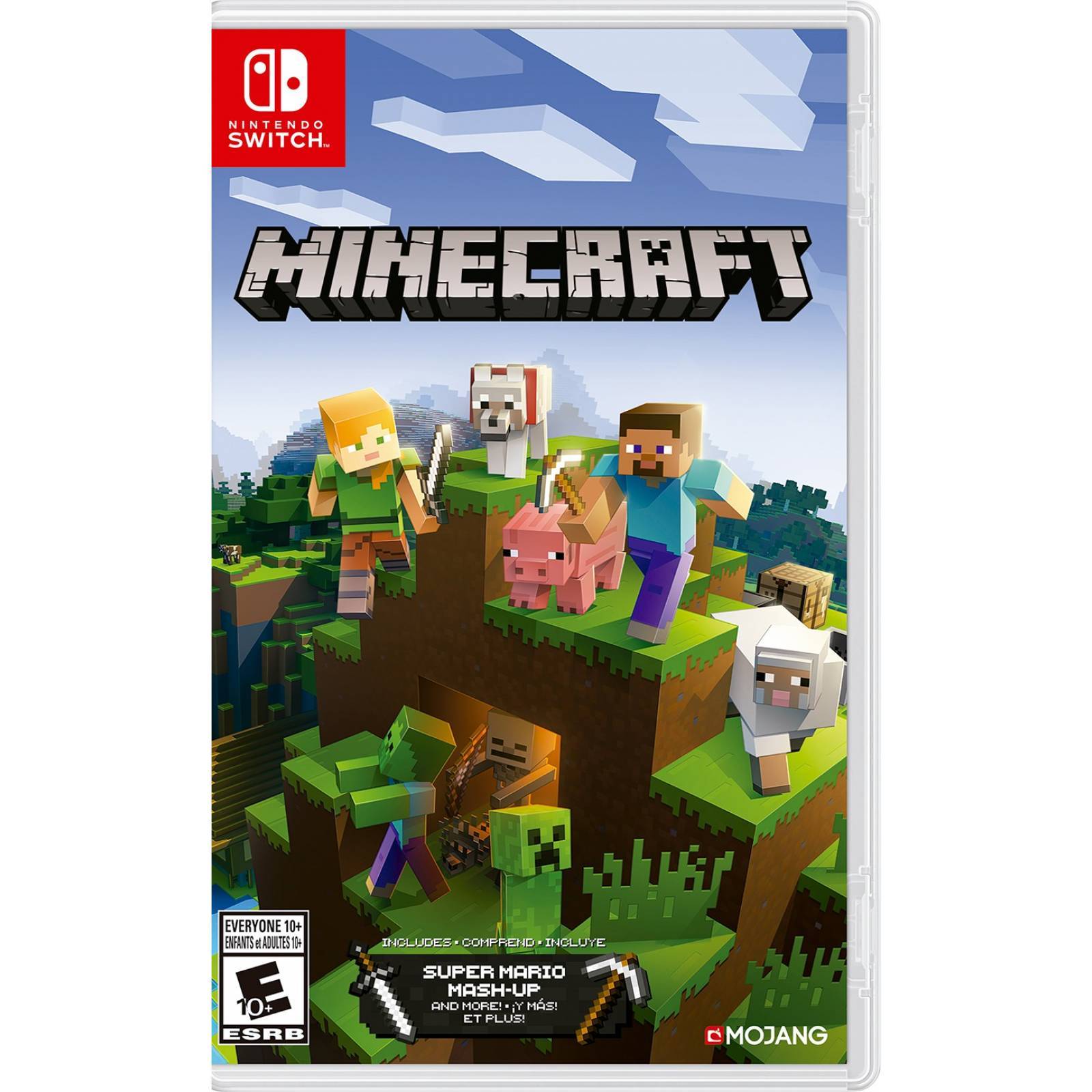 Minecraft  Nintendo Switch