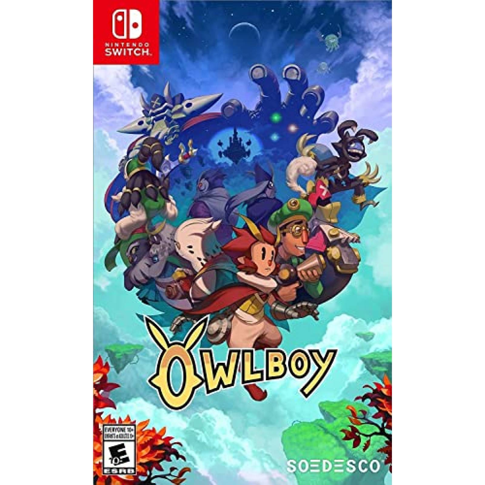 Owlboy - Nintendo Switch