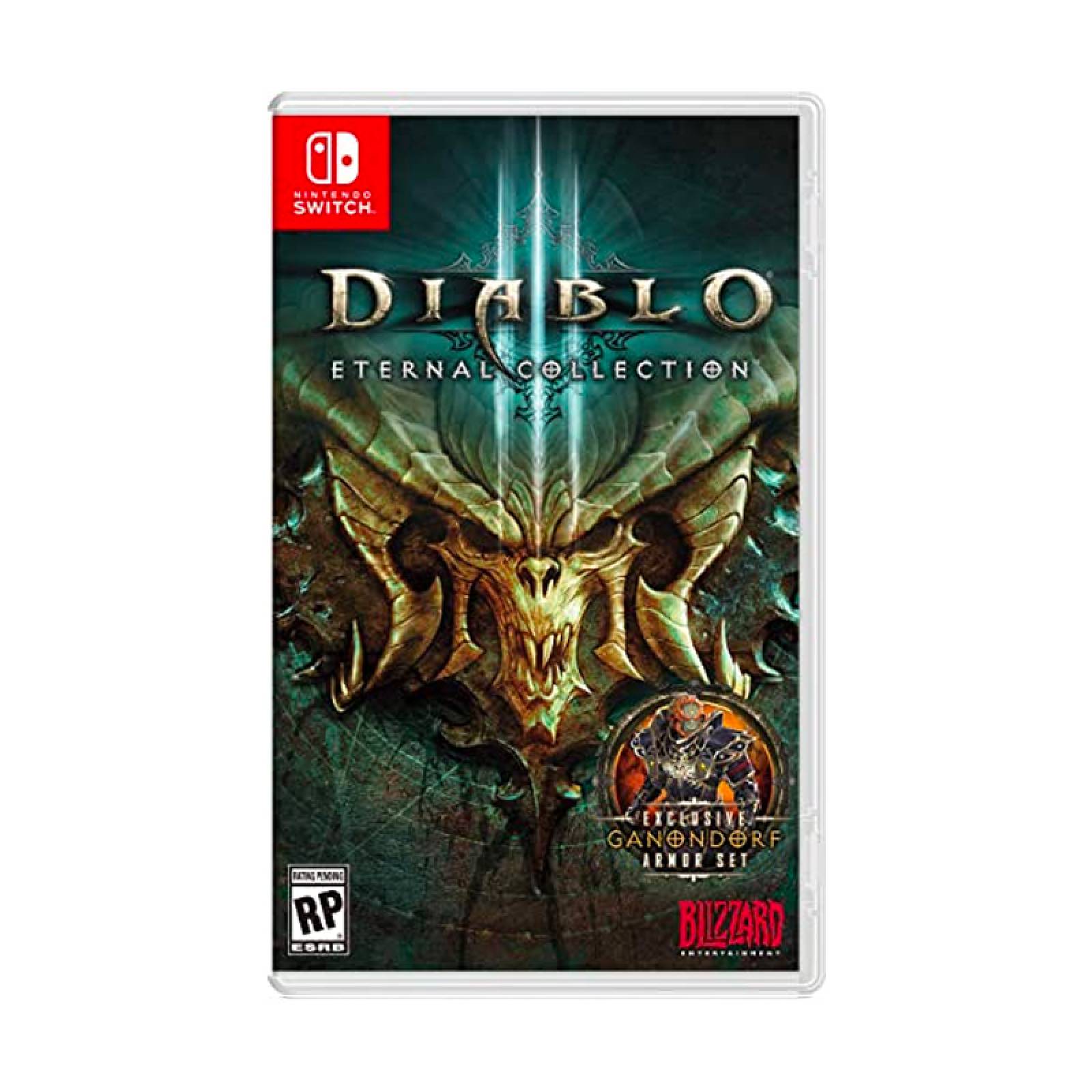 Diablo 3 Eternal Collection Nintendo Switch