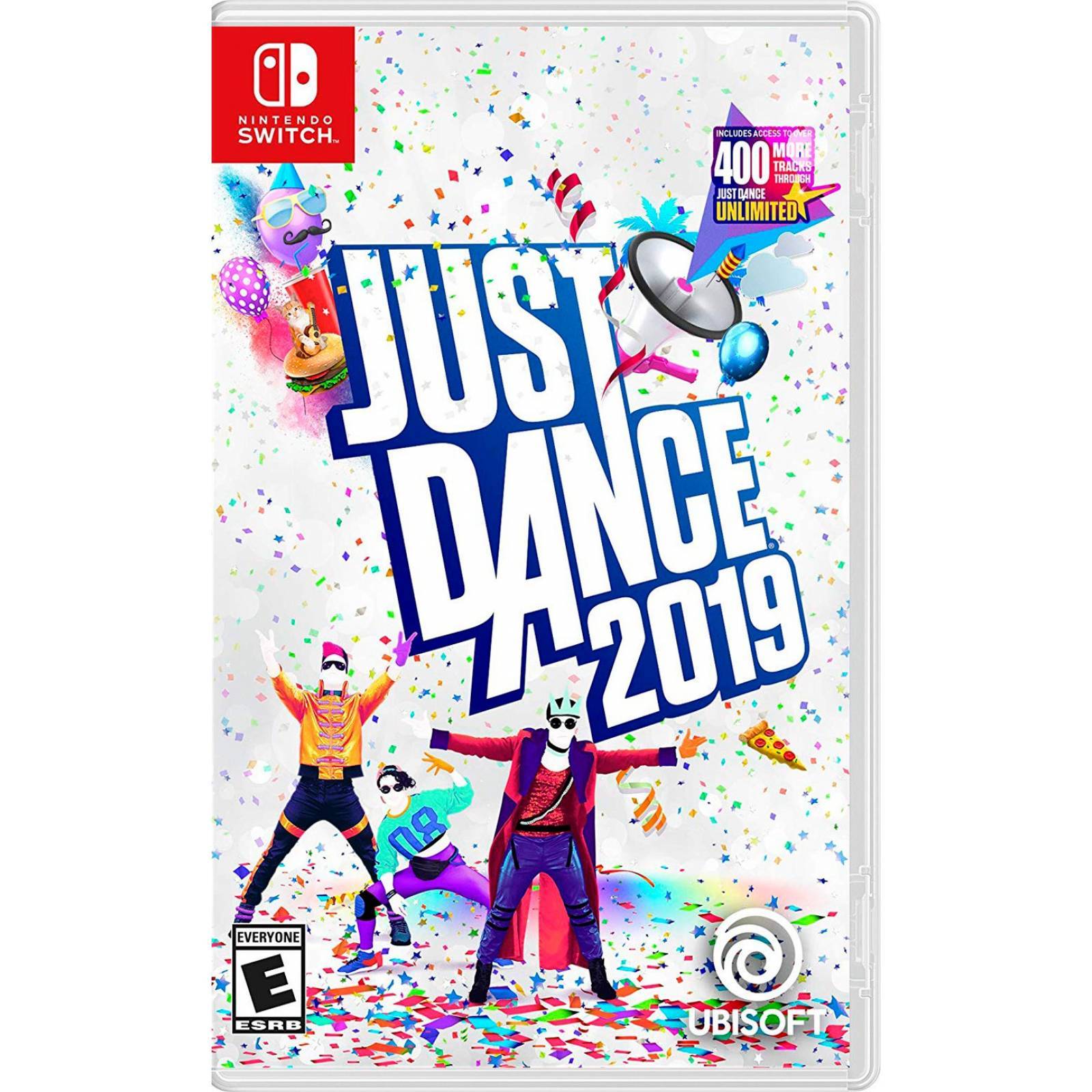 Just Dance 2019 Nintendo Switch