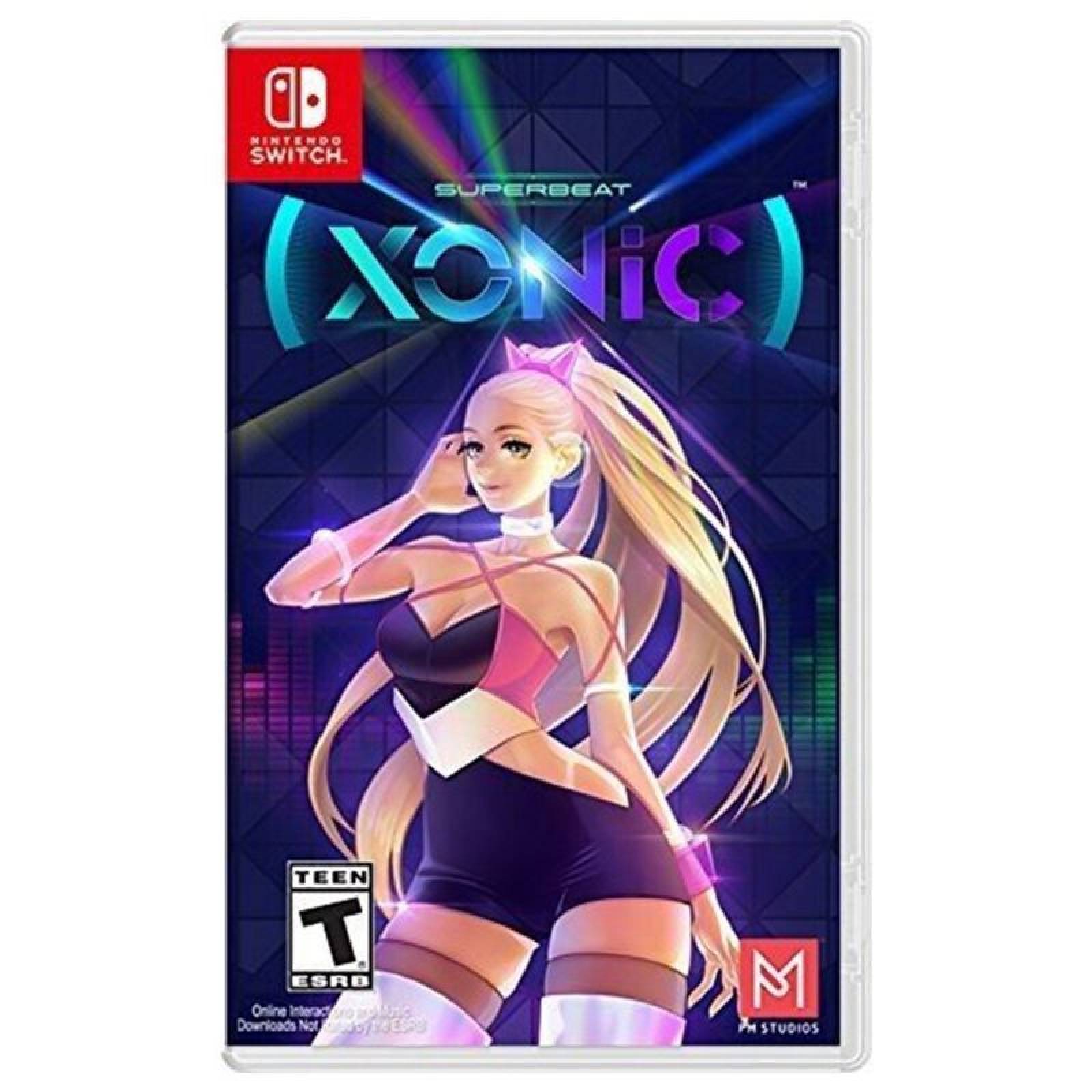 Superbeat: Xonic - Nintendo Switch
