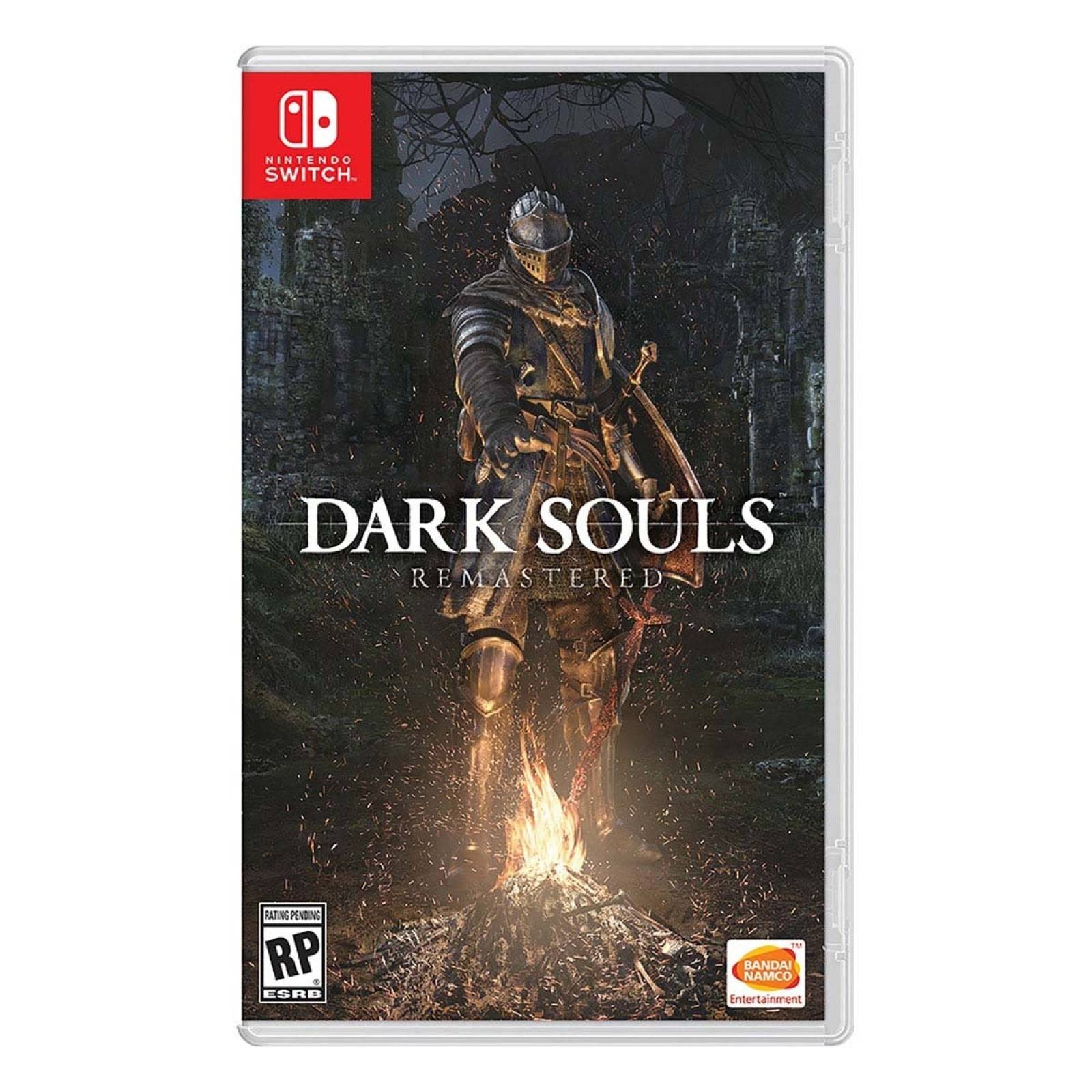 Dark Souls: Remastered - Nintendo Switch