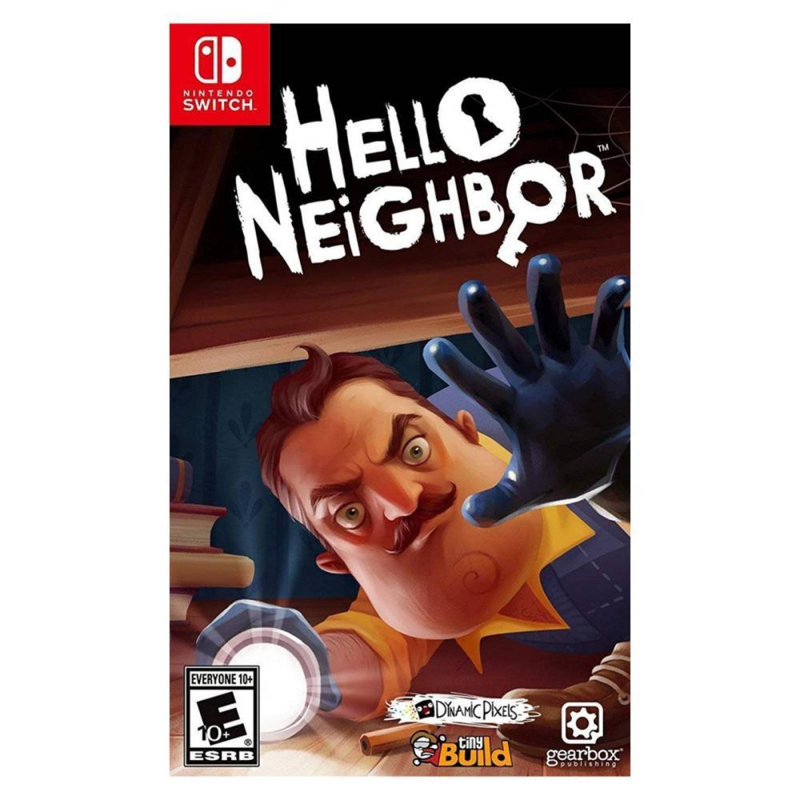 Hello Neighbor - Nintendo Switch