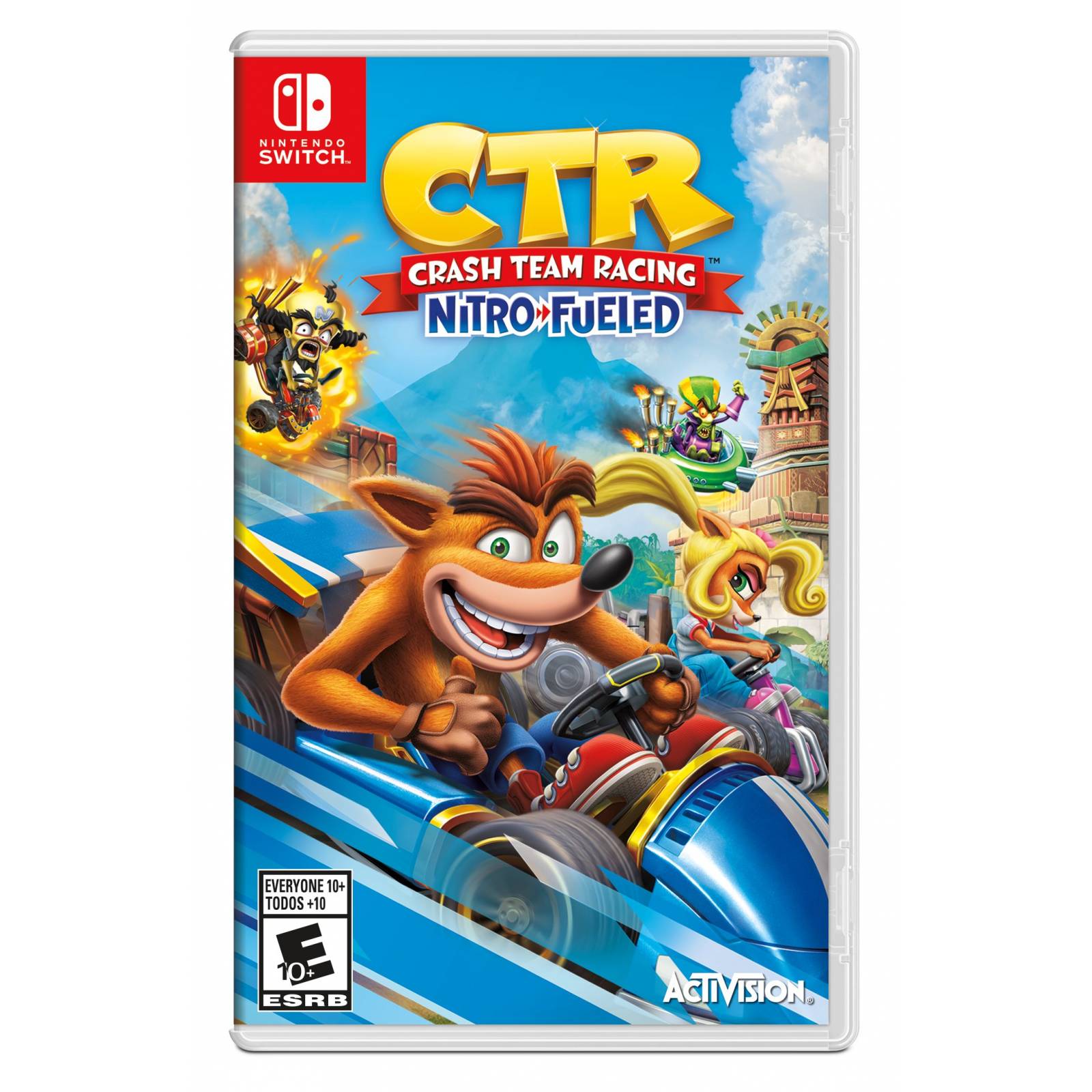 Crash Team Racing - Nintendo Switch