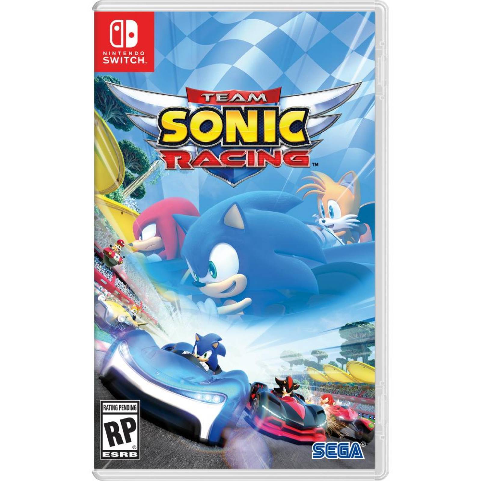 Team Sonic Racing - Nintendo Switch