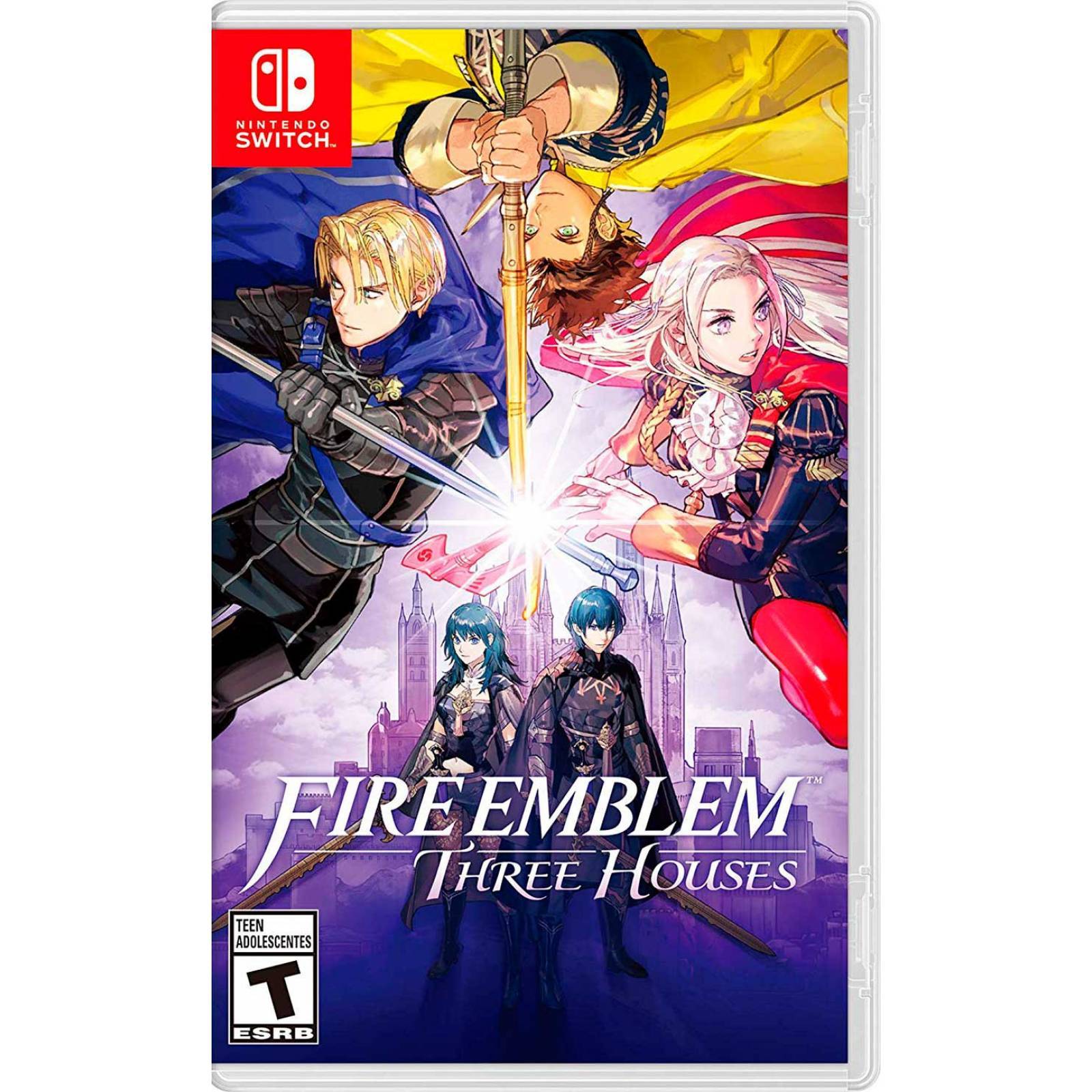 Fire Emblem: Three Houses - Nintendo Swicth