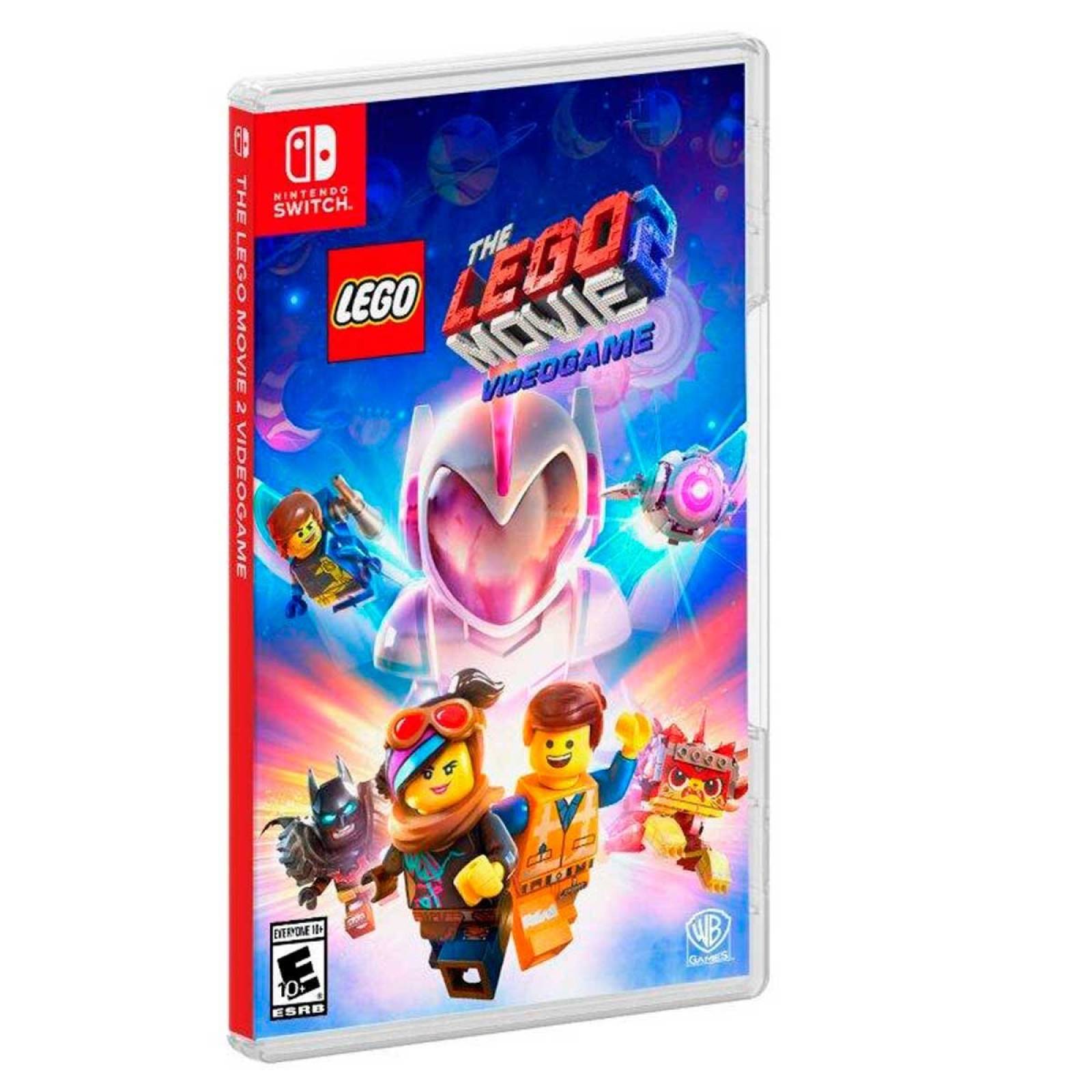 The LEGO Movie 2 Videogame - Nintendo Switch