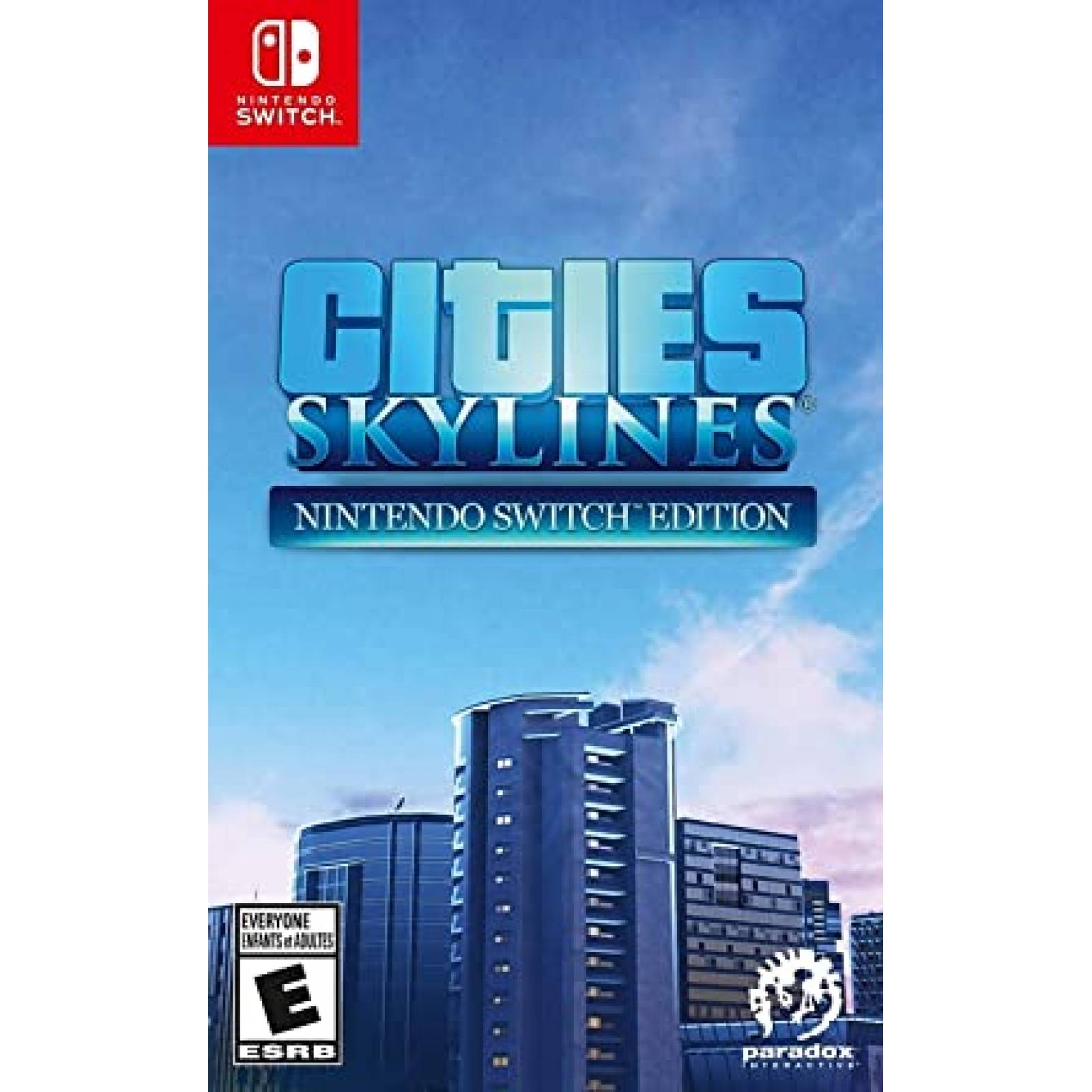 Cities: Skylines - Nintendo Switch Edition