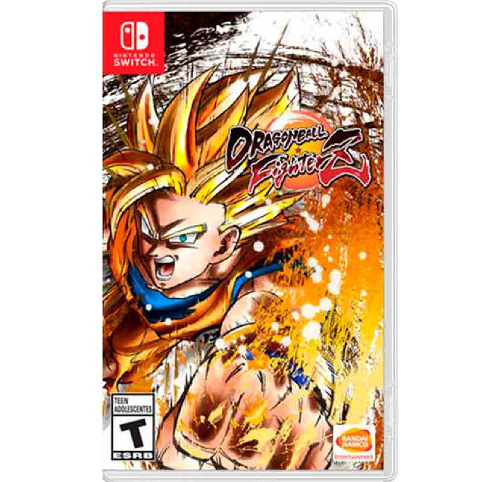 DRAGON BALL FighterZ - Nintendo Switch
