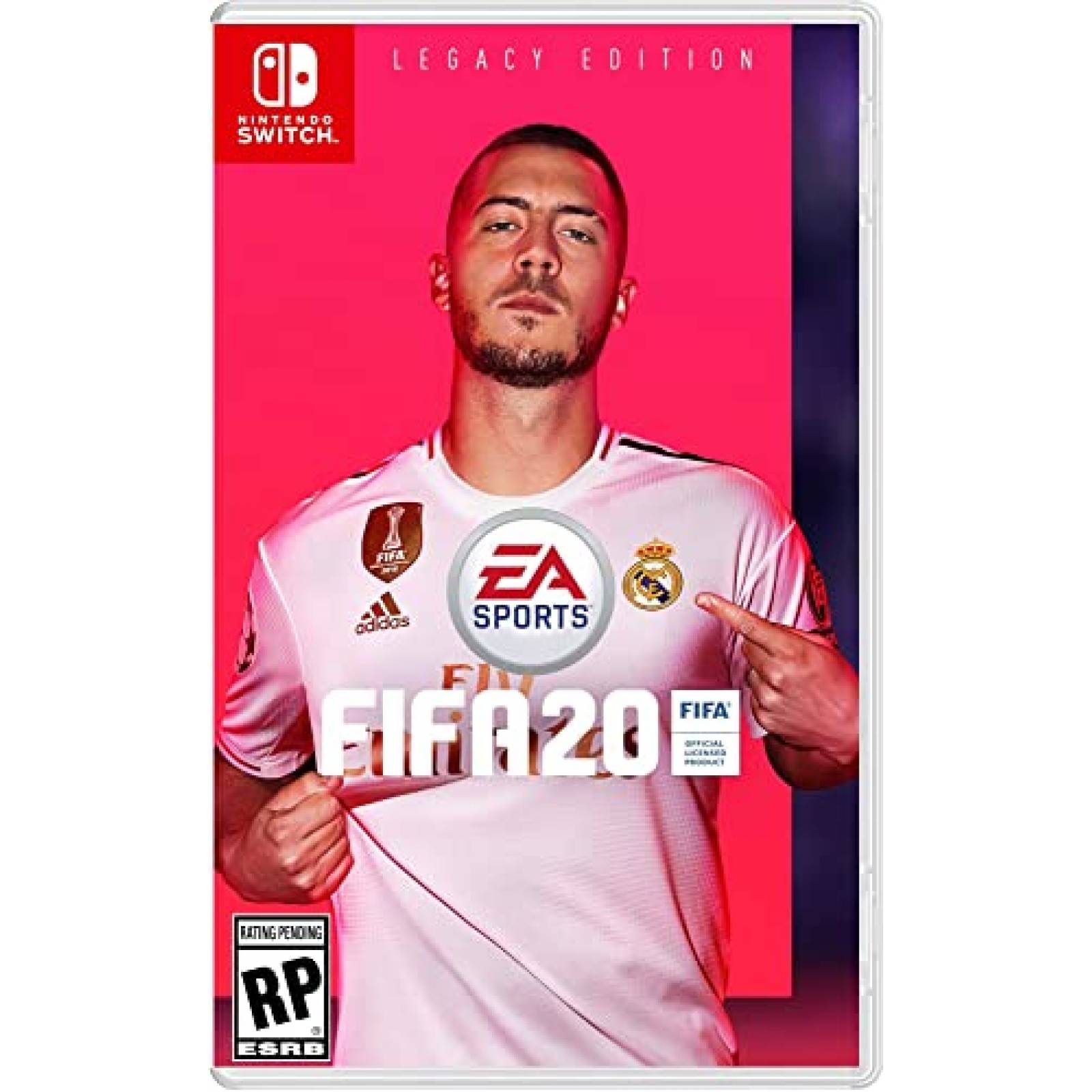 FIFA 20 Standard Edition - Nintendo Switch