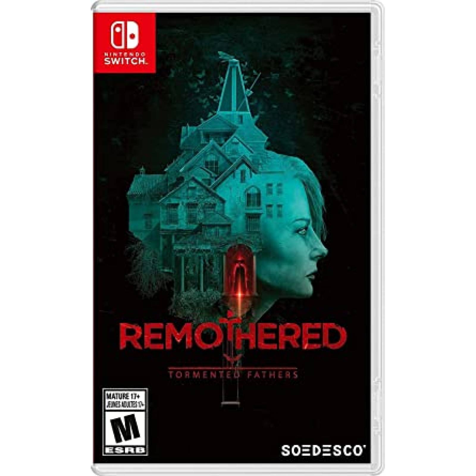 Remothered: Tormented Fathers - Nintendo Switch