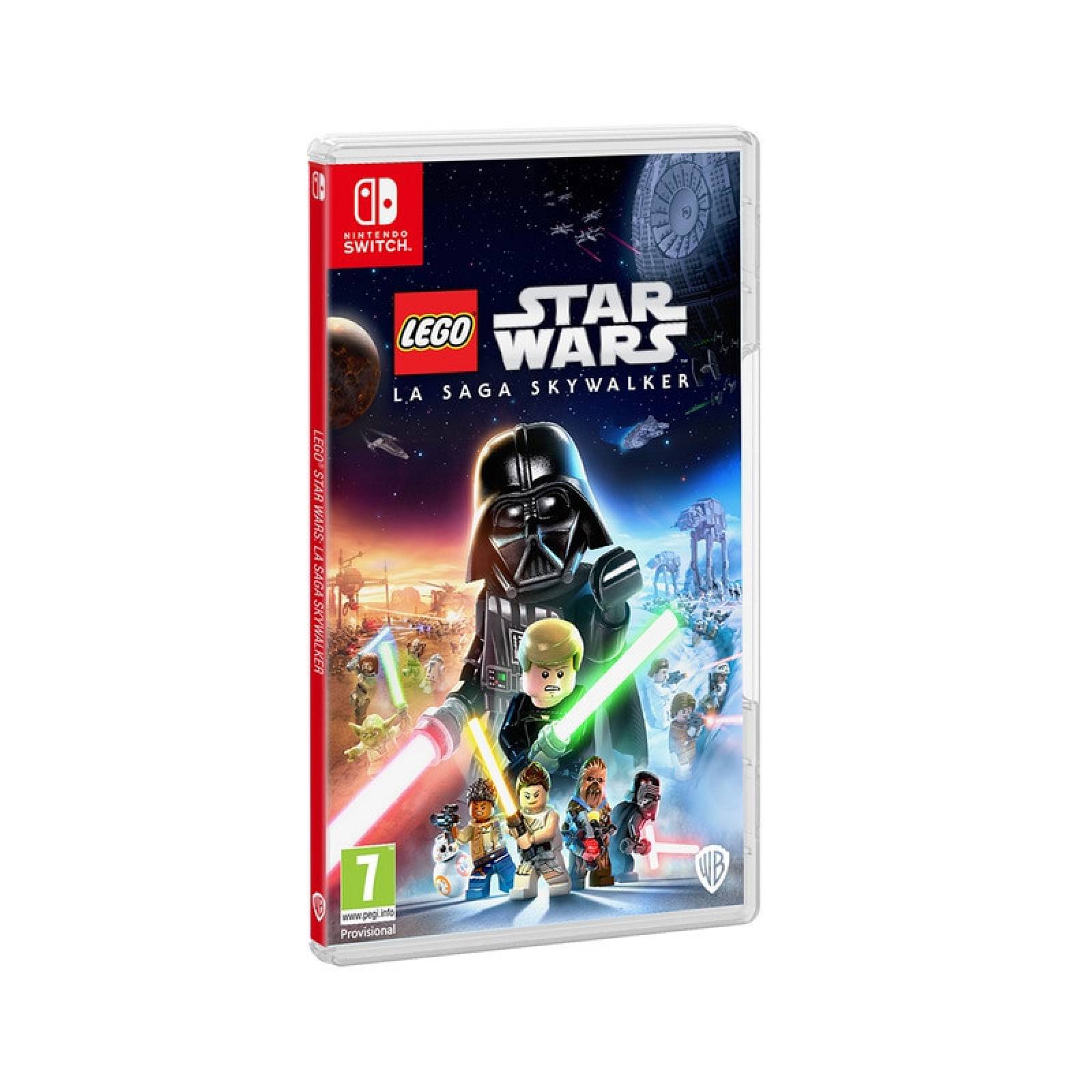 LEGO Star Wars: The Skywalker Saga - Nintendo Switch
