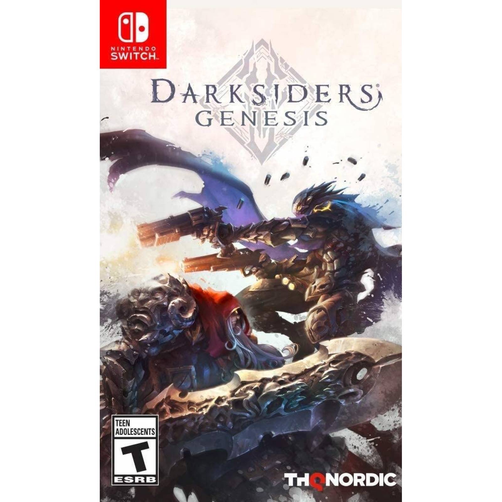 Darksiders Genesis - Nintendo Switch