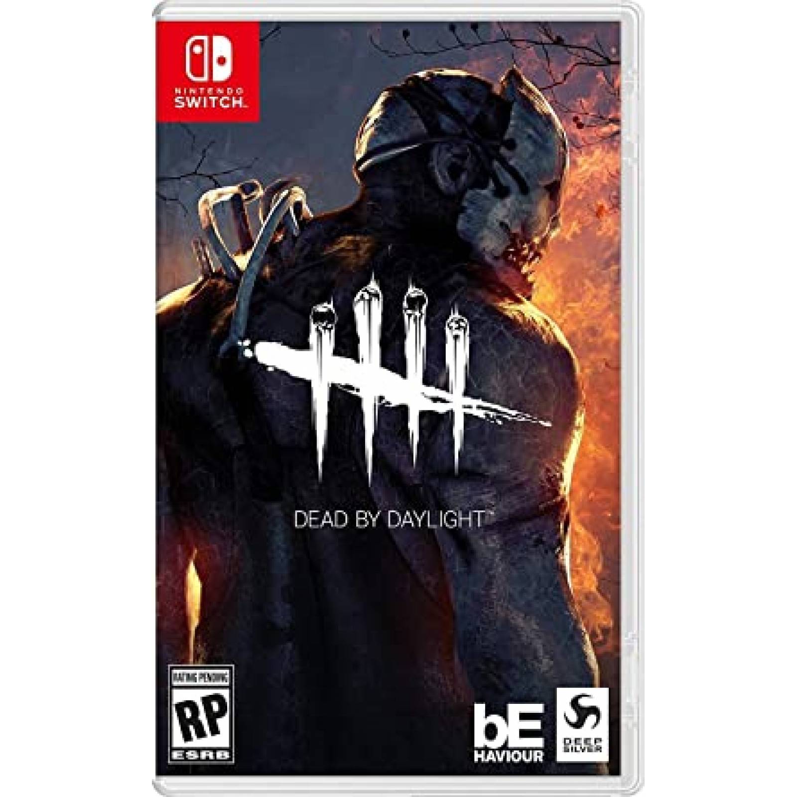 Dead by Daylight: Definitive Edition - Nintendo Switch