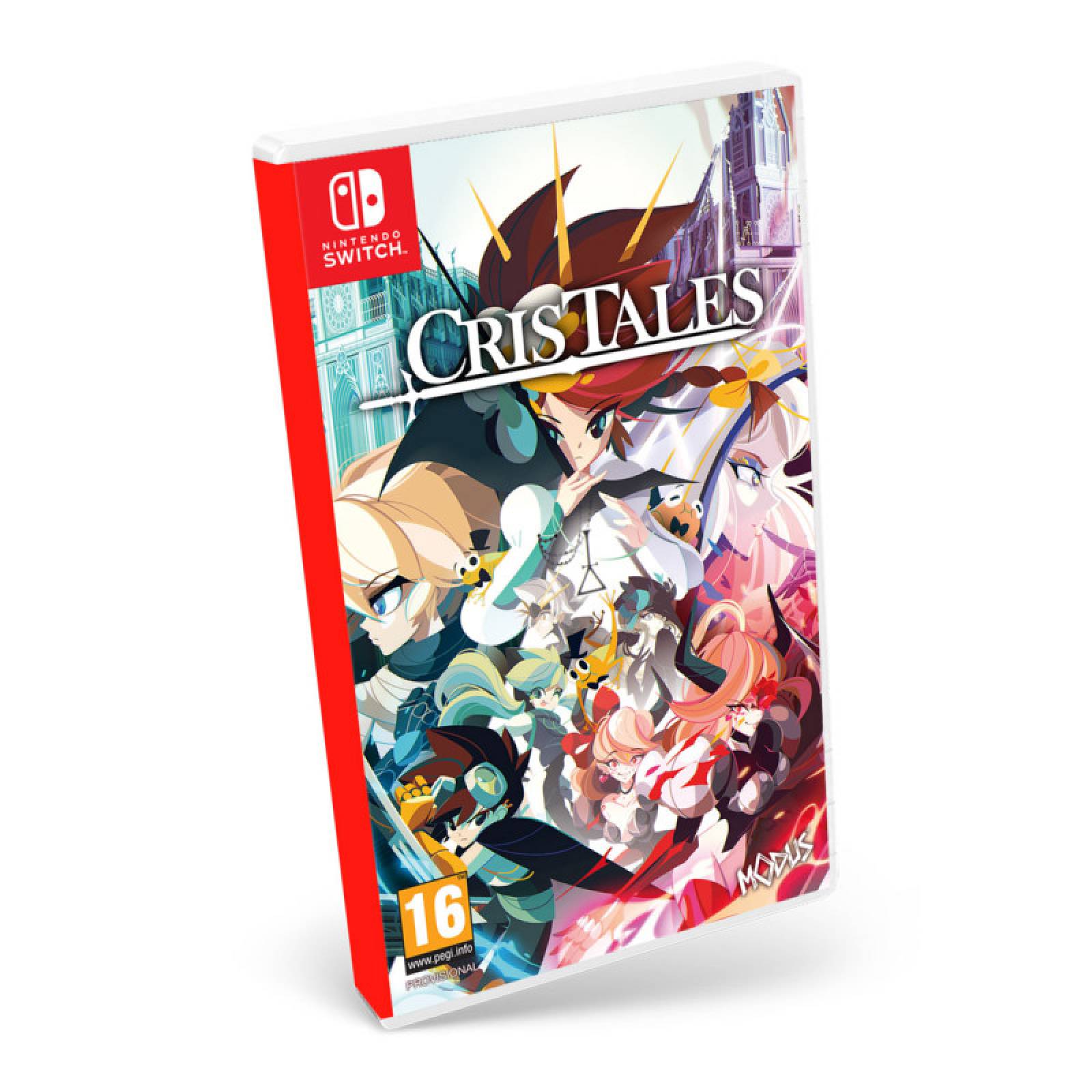 Cris Tales – Jeu Nintendo Switch NEUF Sous Blister