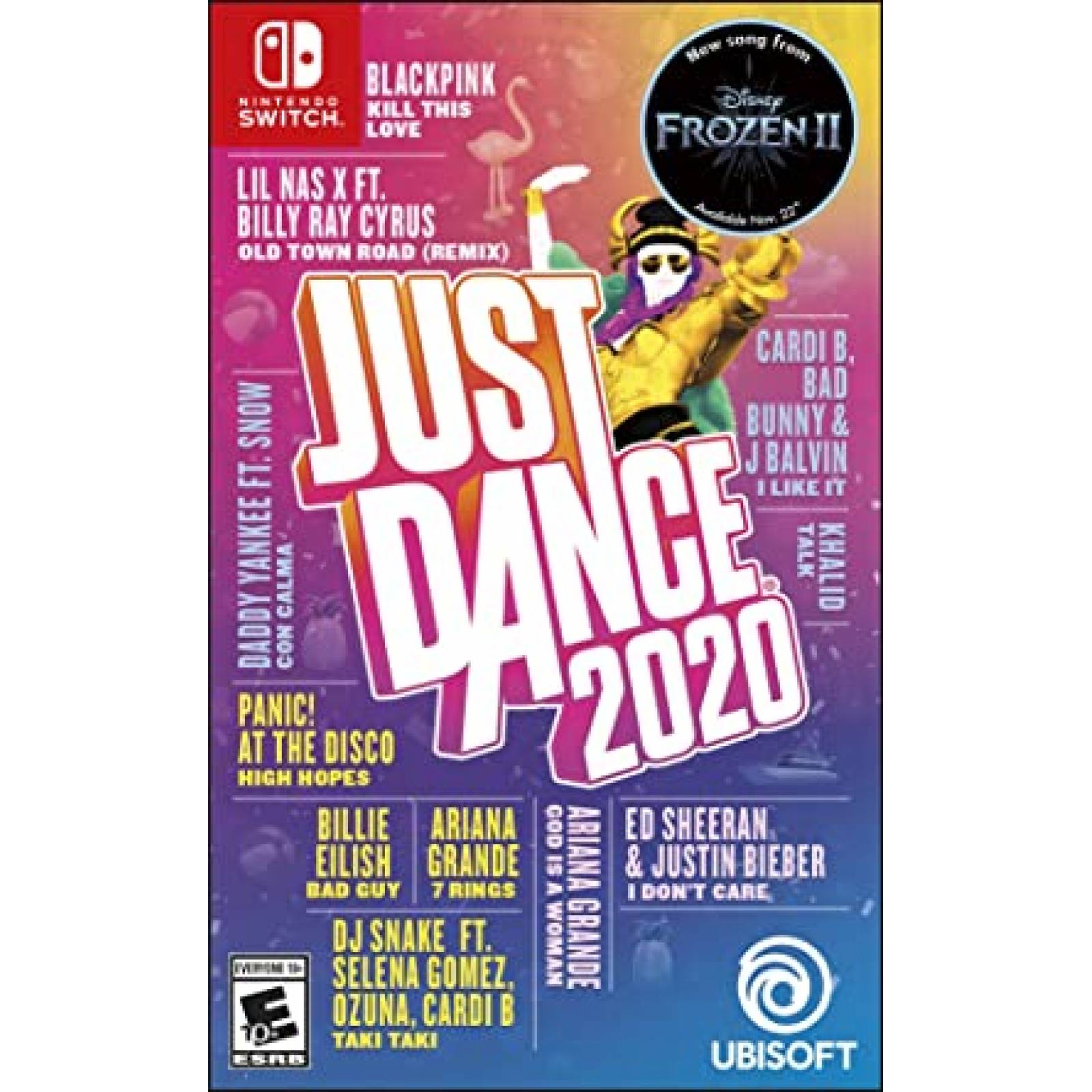 Just Dance 2020 - Nintendo Switch Standard Edition