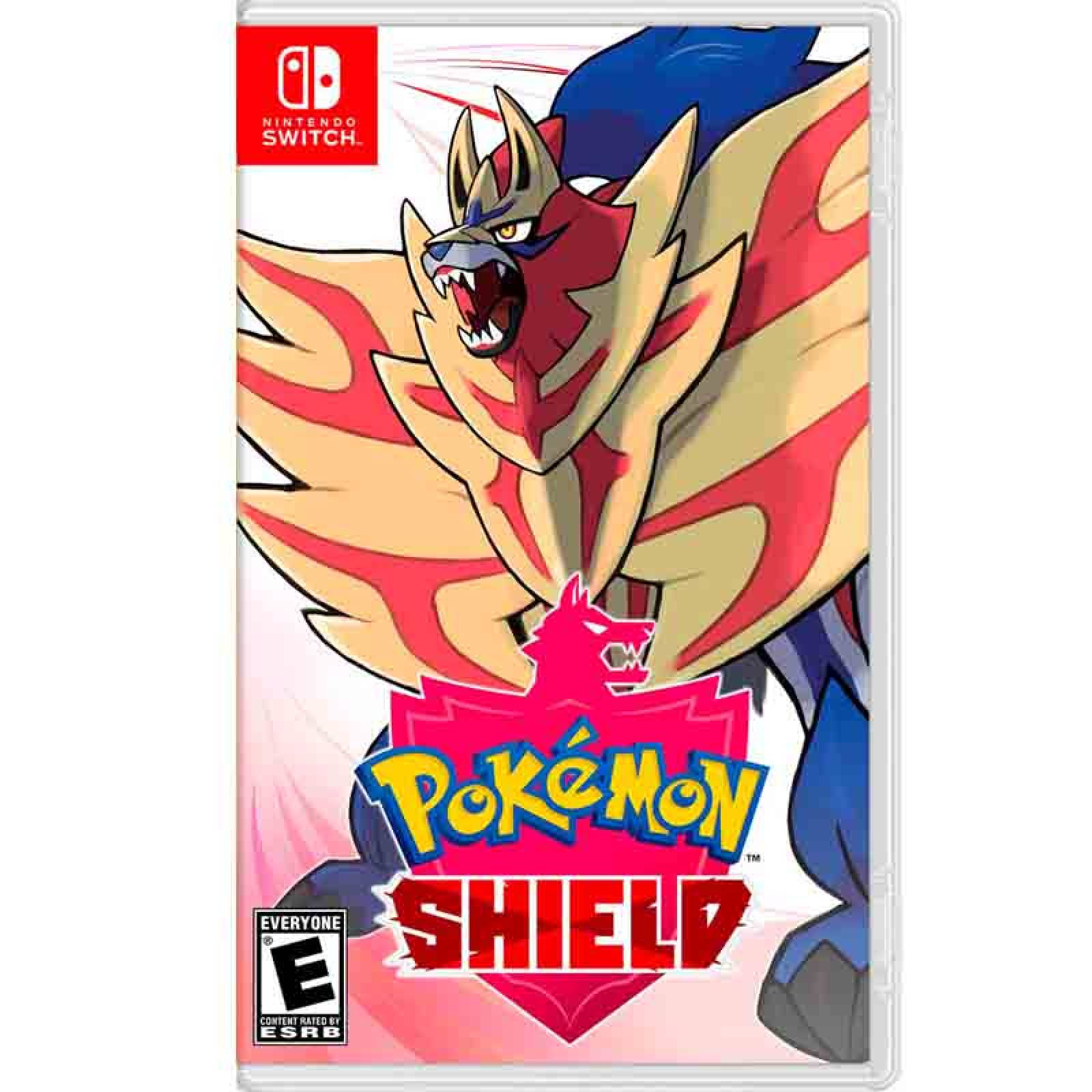 Pokémon Shield - Nintendo Switch