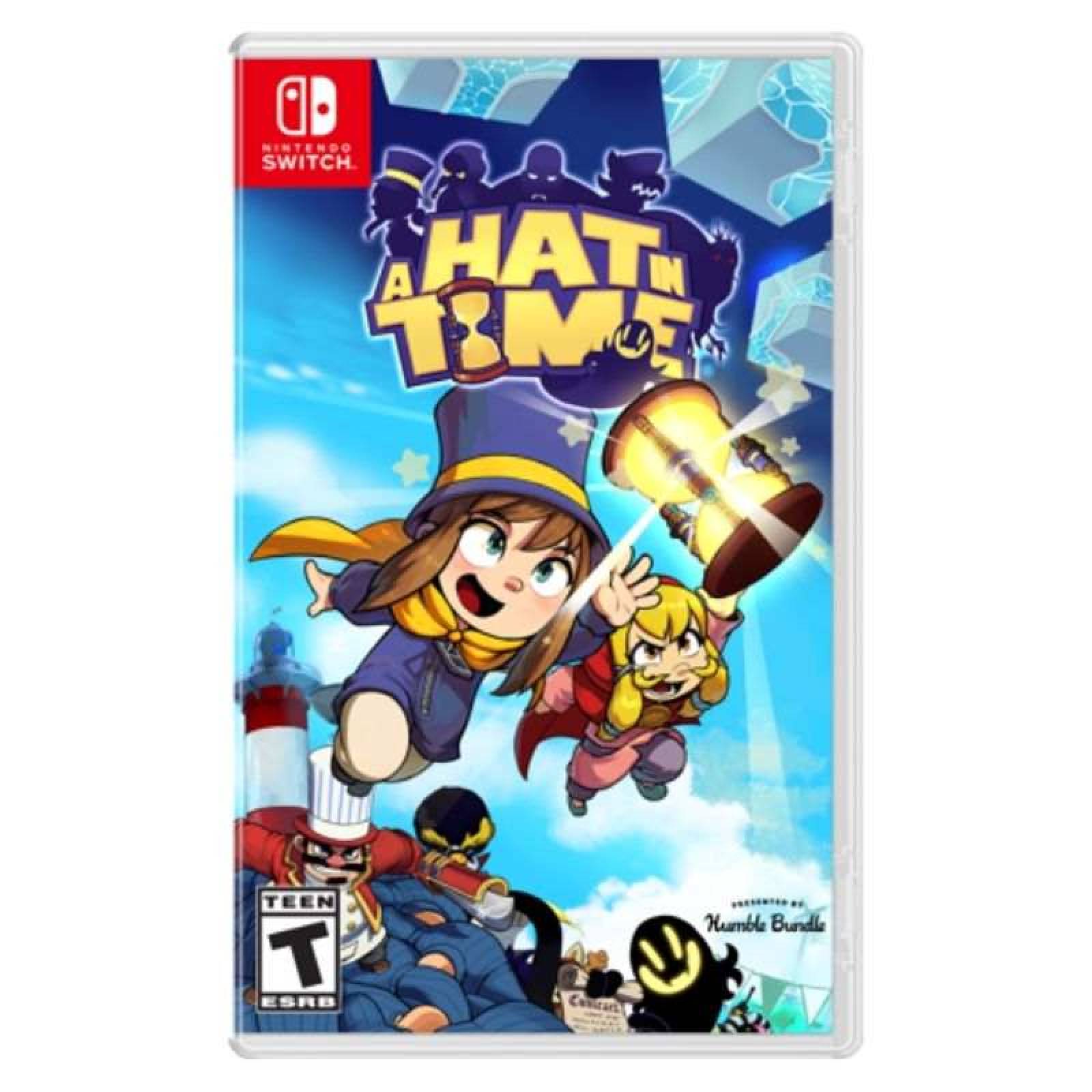 A Hat In Time - Nintendo Switch