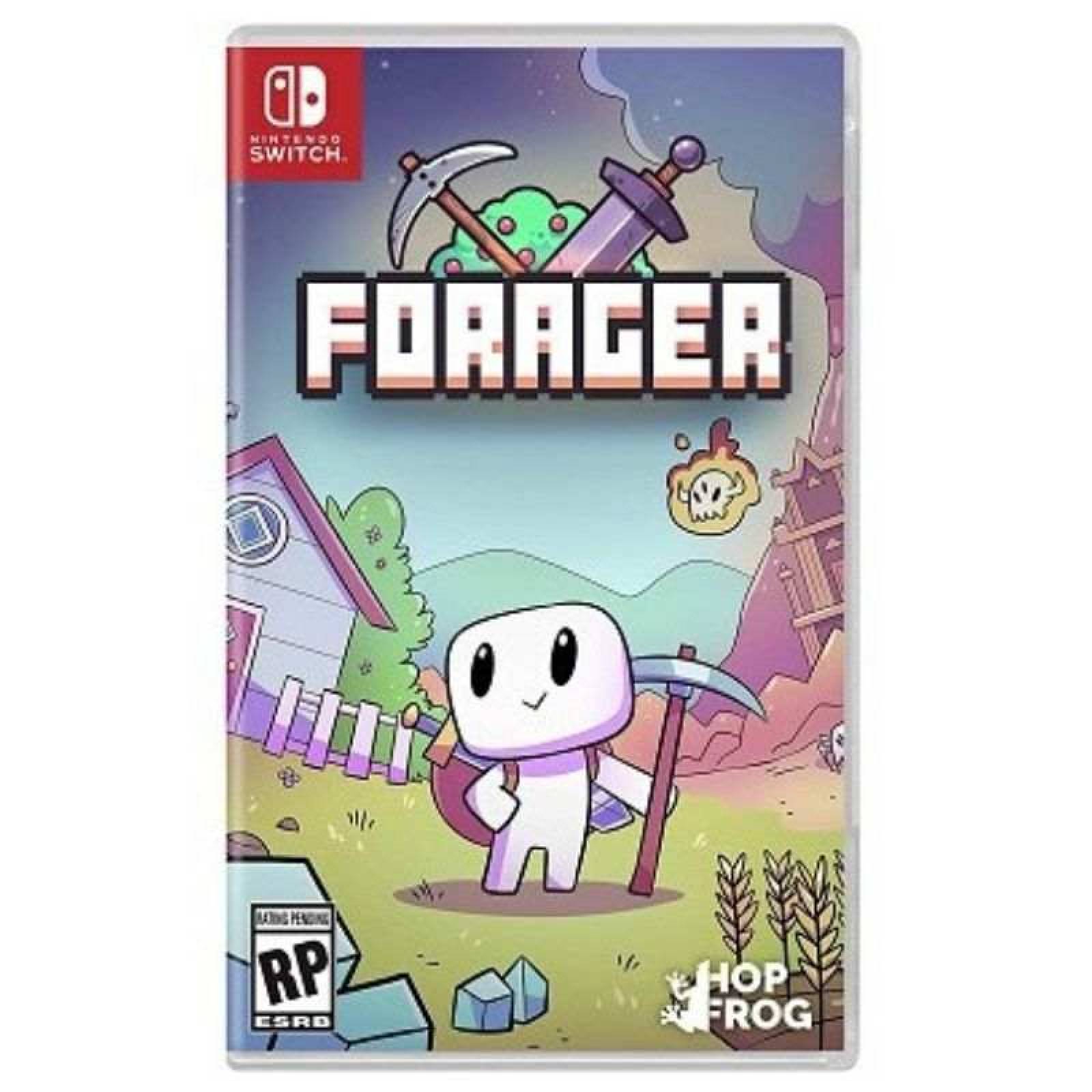 Forager - Nintendo Switch