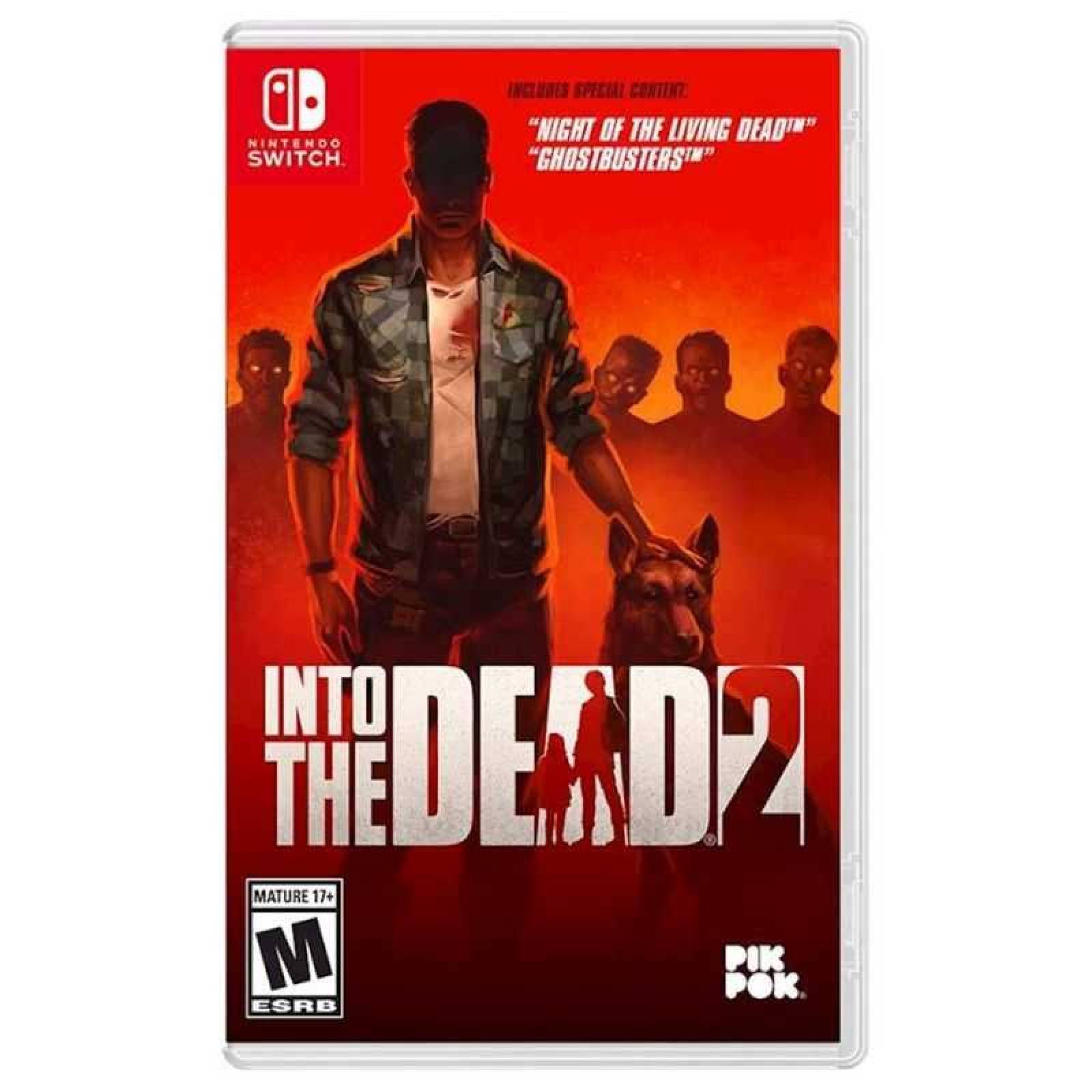 Into The Dead 2 - Nintendo Switch
