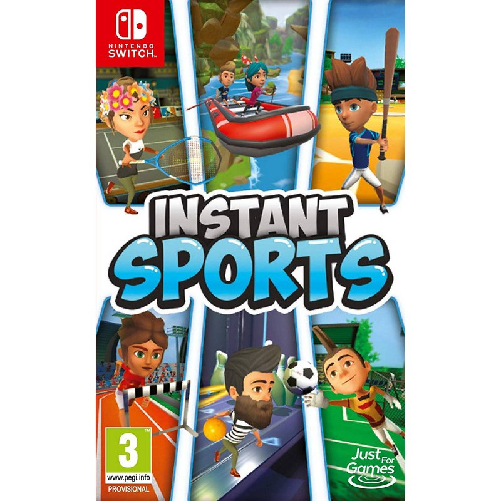 Instant Sports - Nintendo Switch