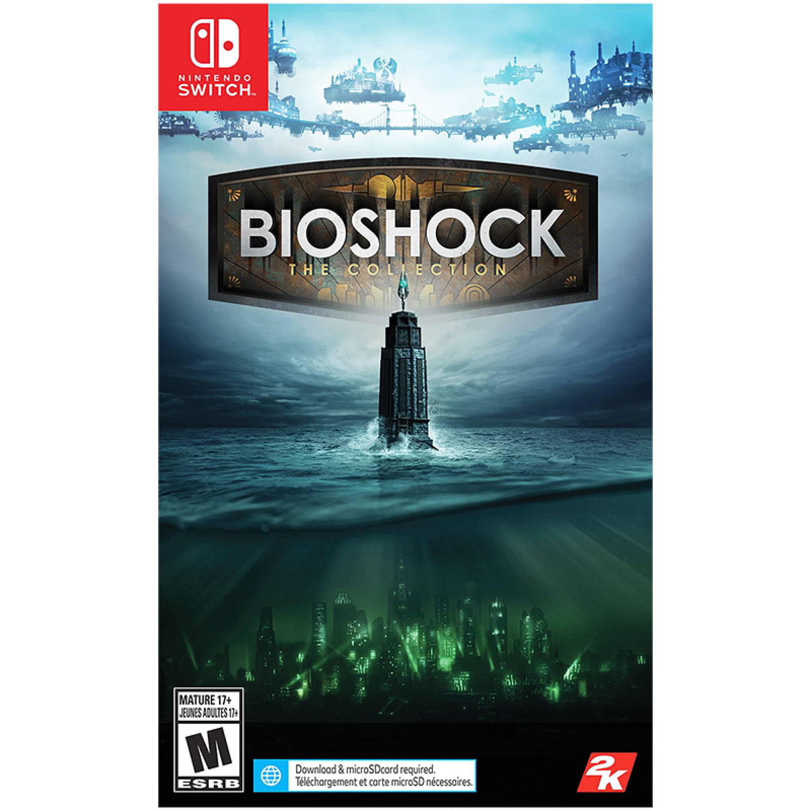 BioShock: The Collection - Nintendo Switch