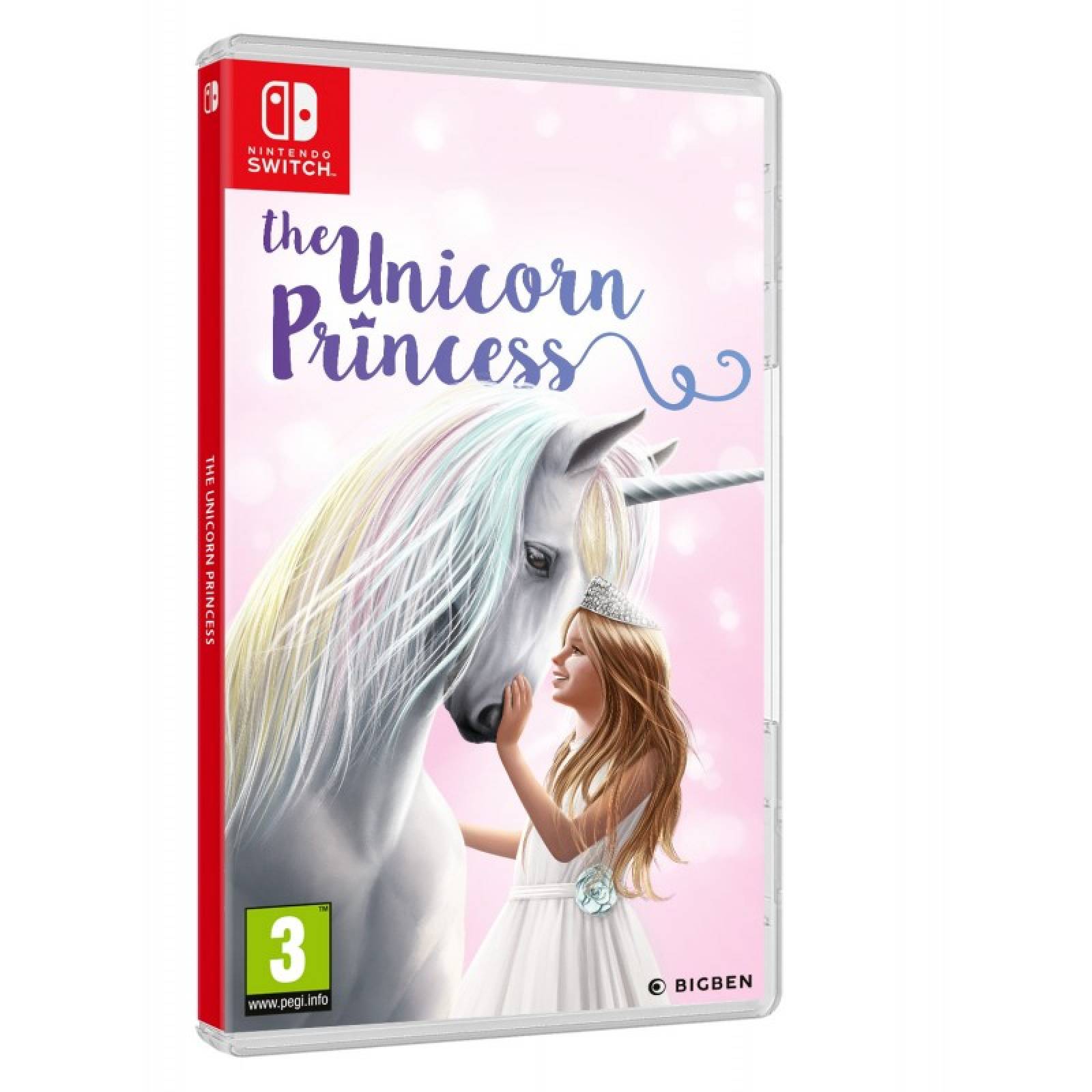 The Unicorn Princess - Nintendo Switch