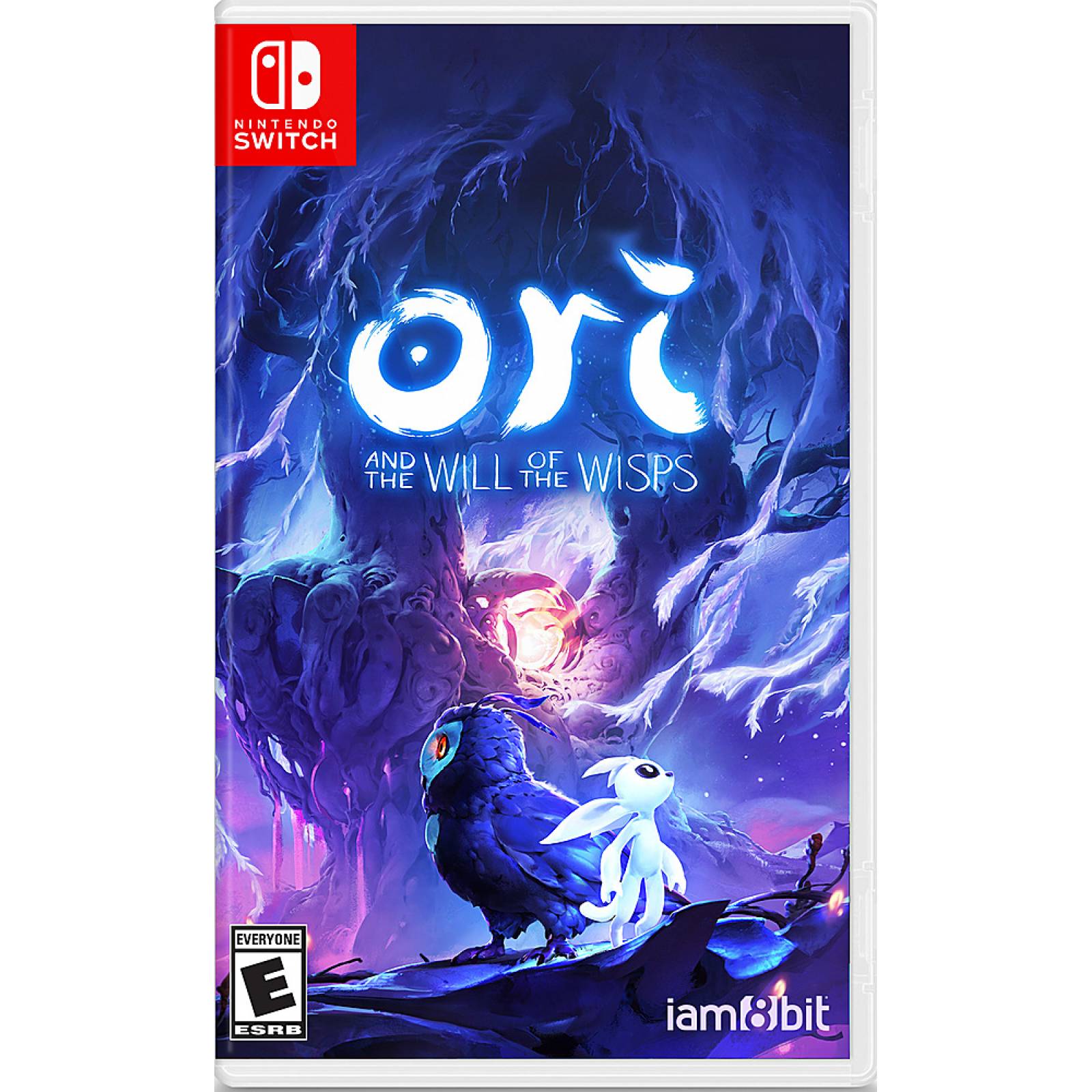 Ori and the Will of The Wisps - Nintendo Switch